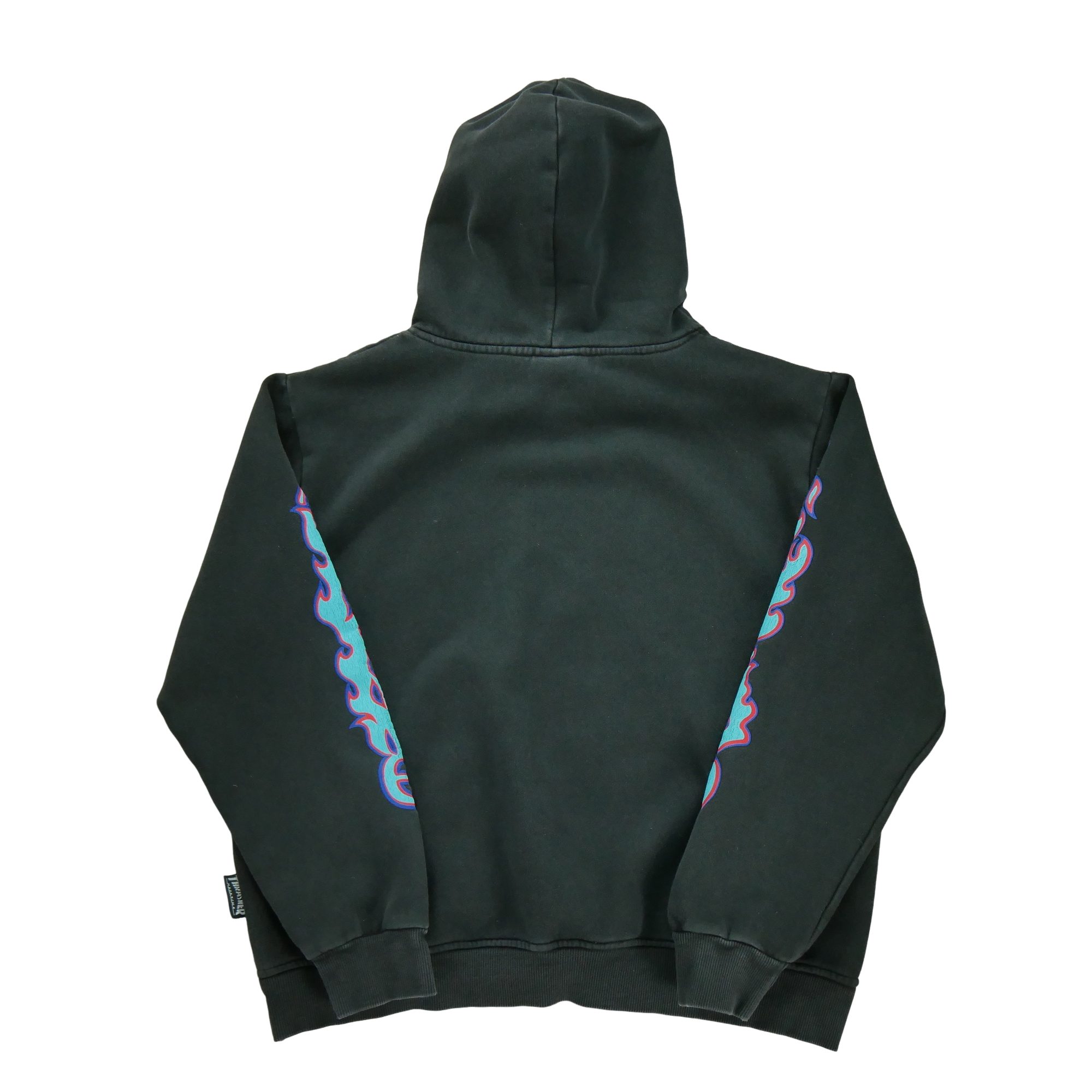Sweat à capuche Homme  Noir 2