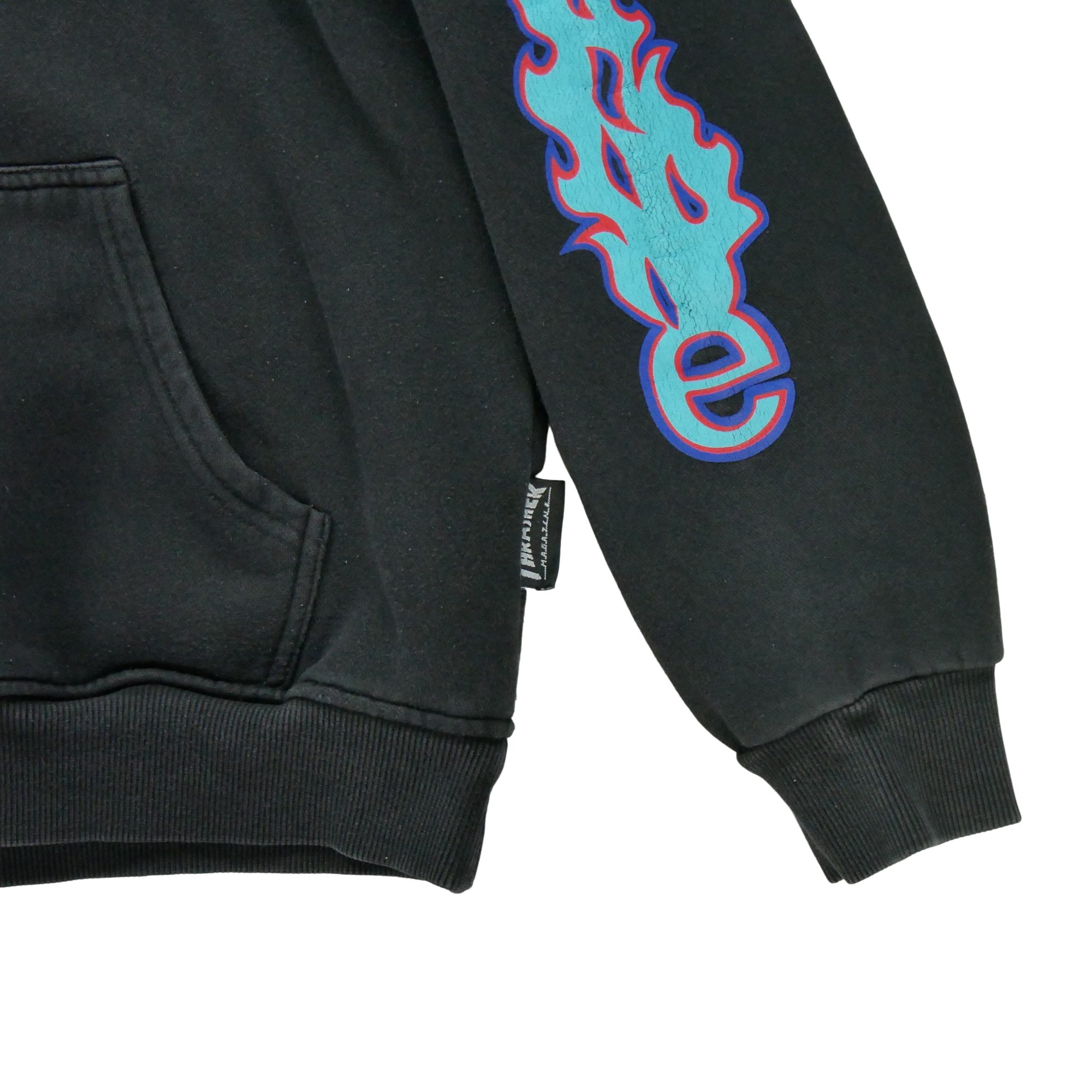 Sweat à capuche Homme  Noir 4