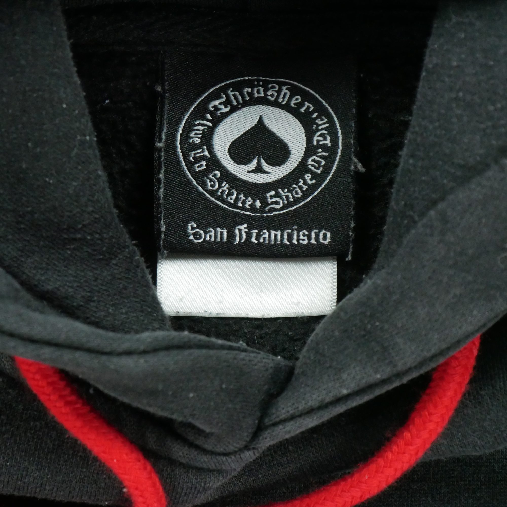 Sweat à capuche Homme  Noir 5