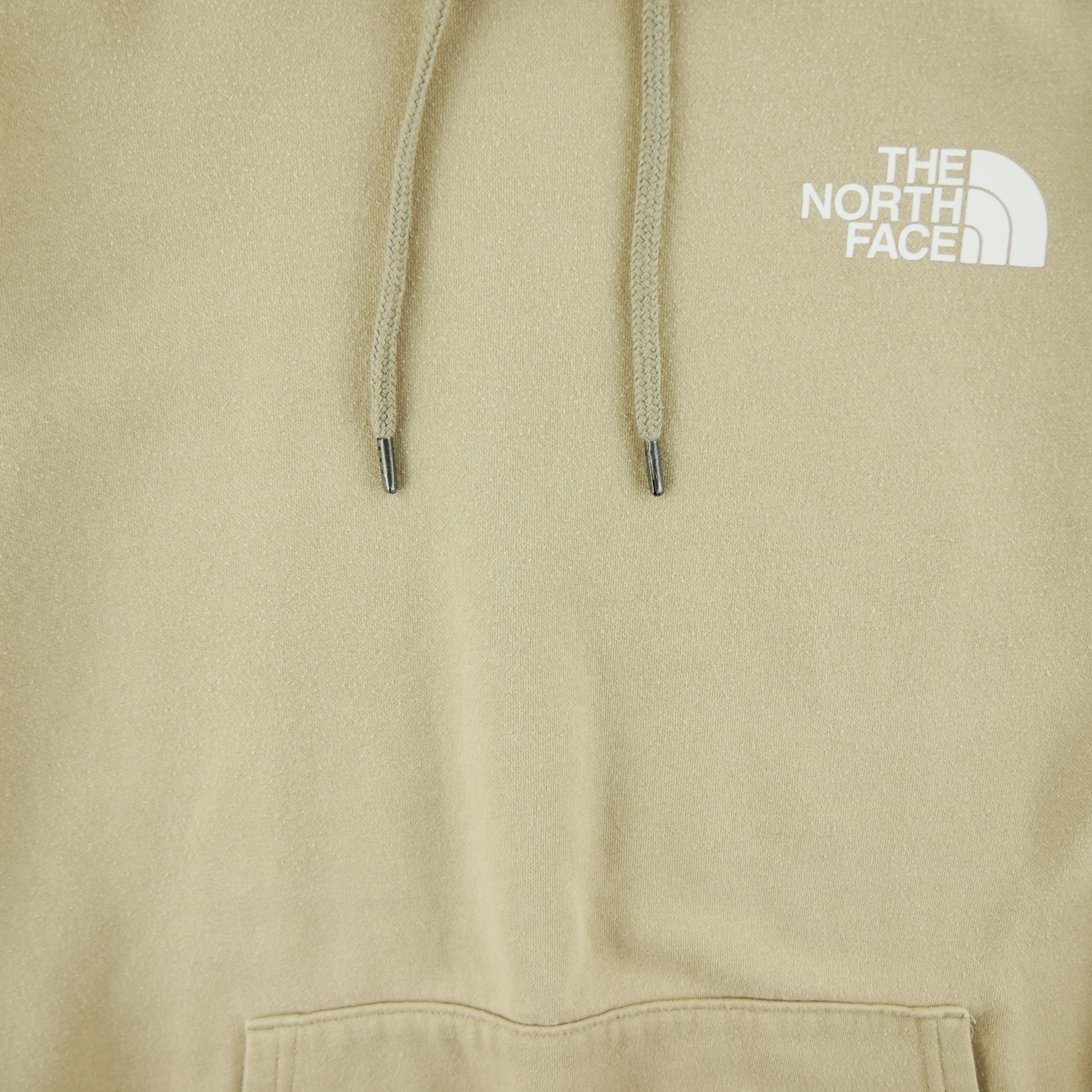 Sweat à capuche Homme  Beige 2