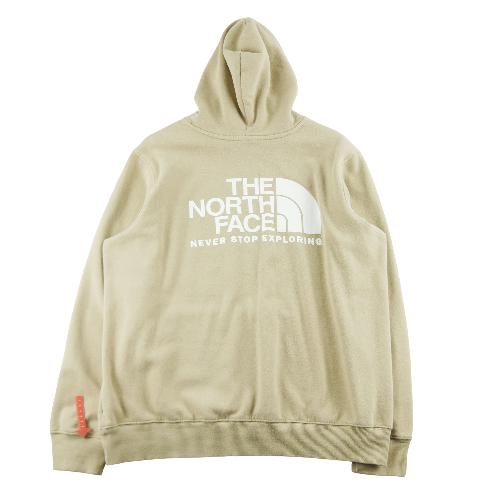 Sweat à capuche Homme  Beige 6
