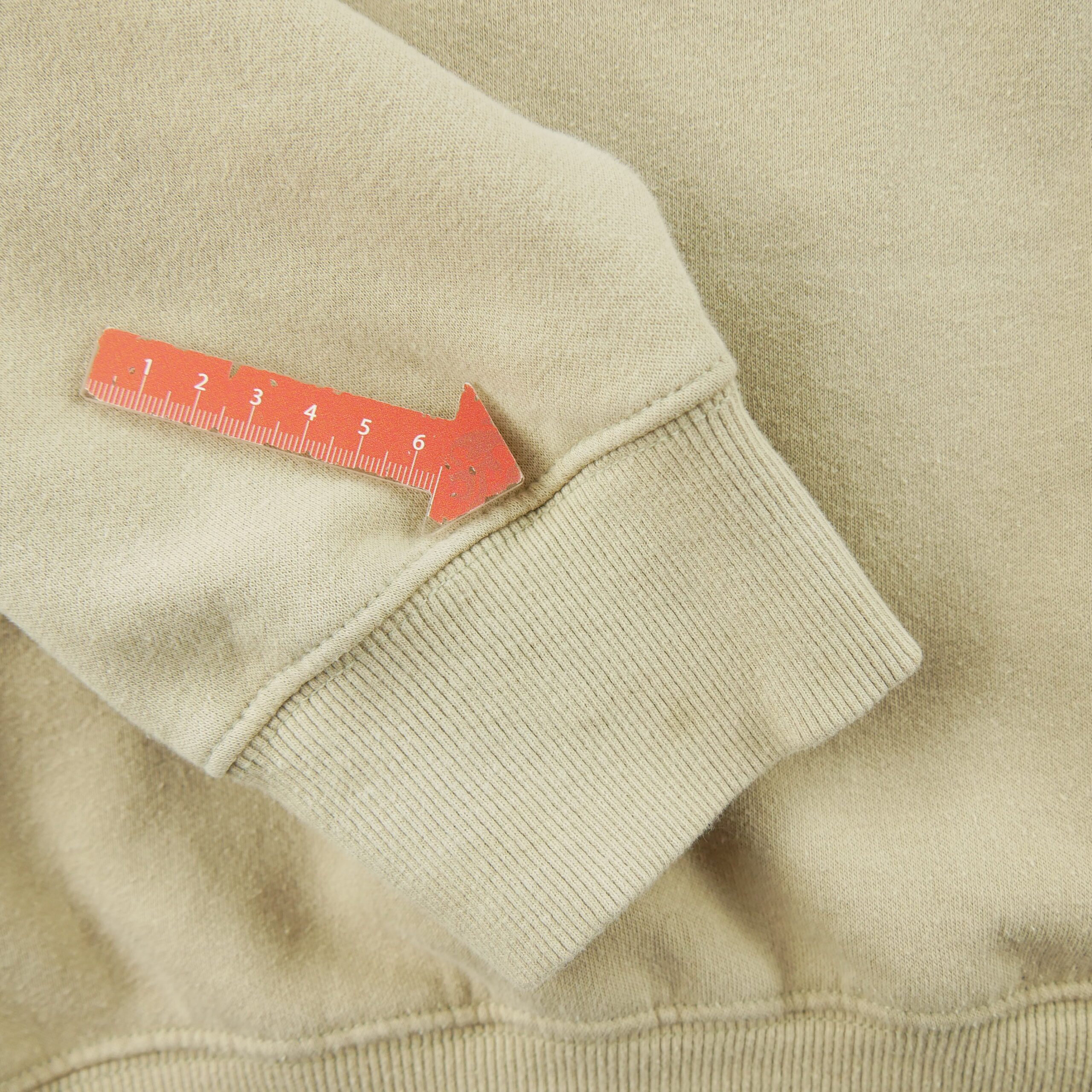 Sweat à capuche Homme  Beige 7