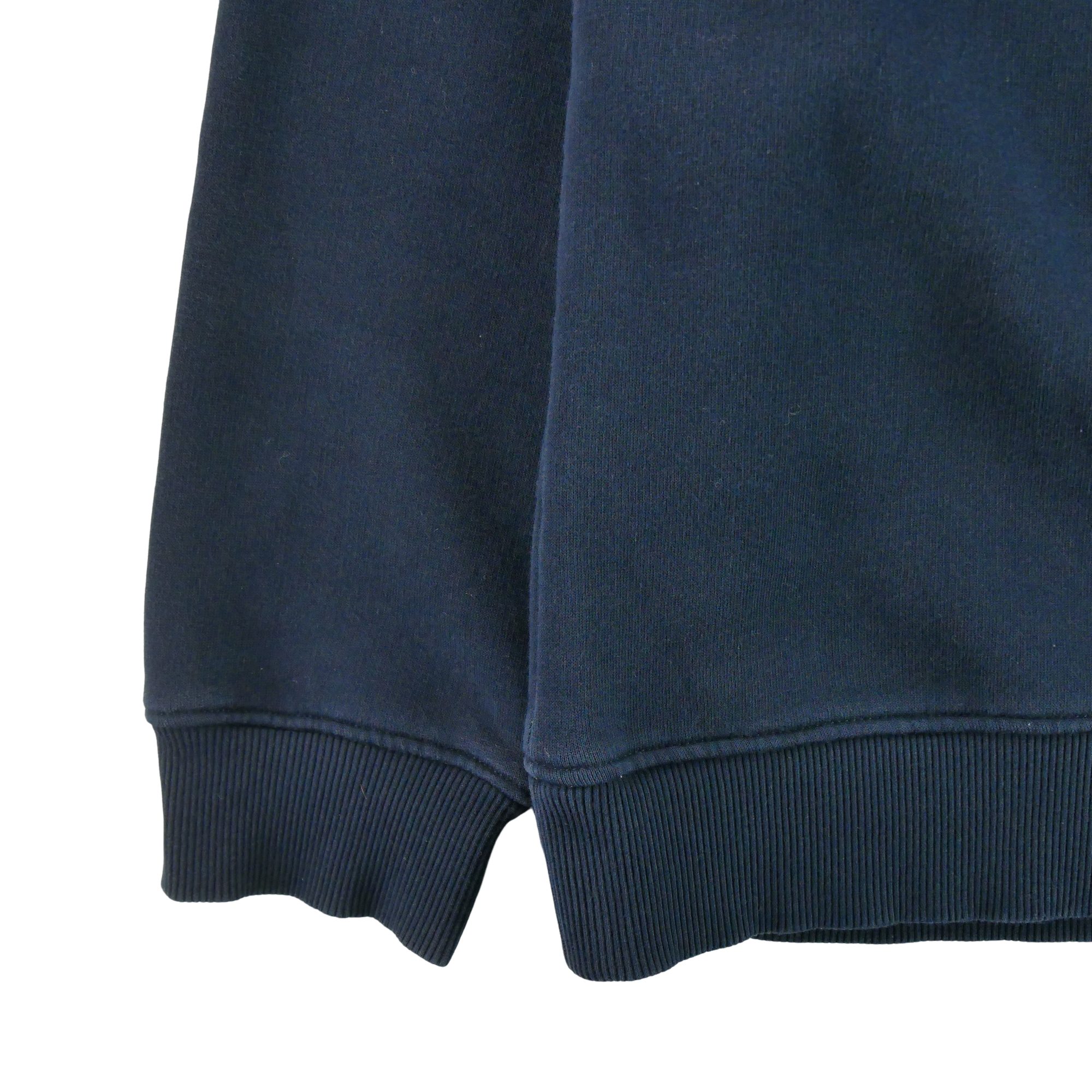 Sweat Homme  Marine 4