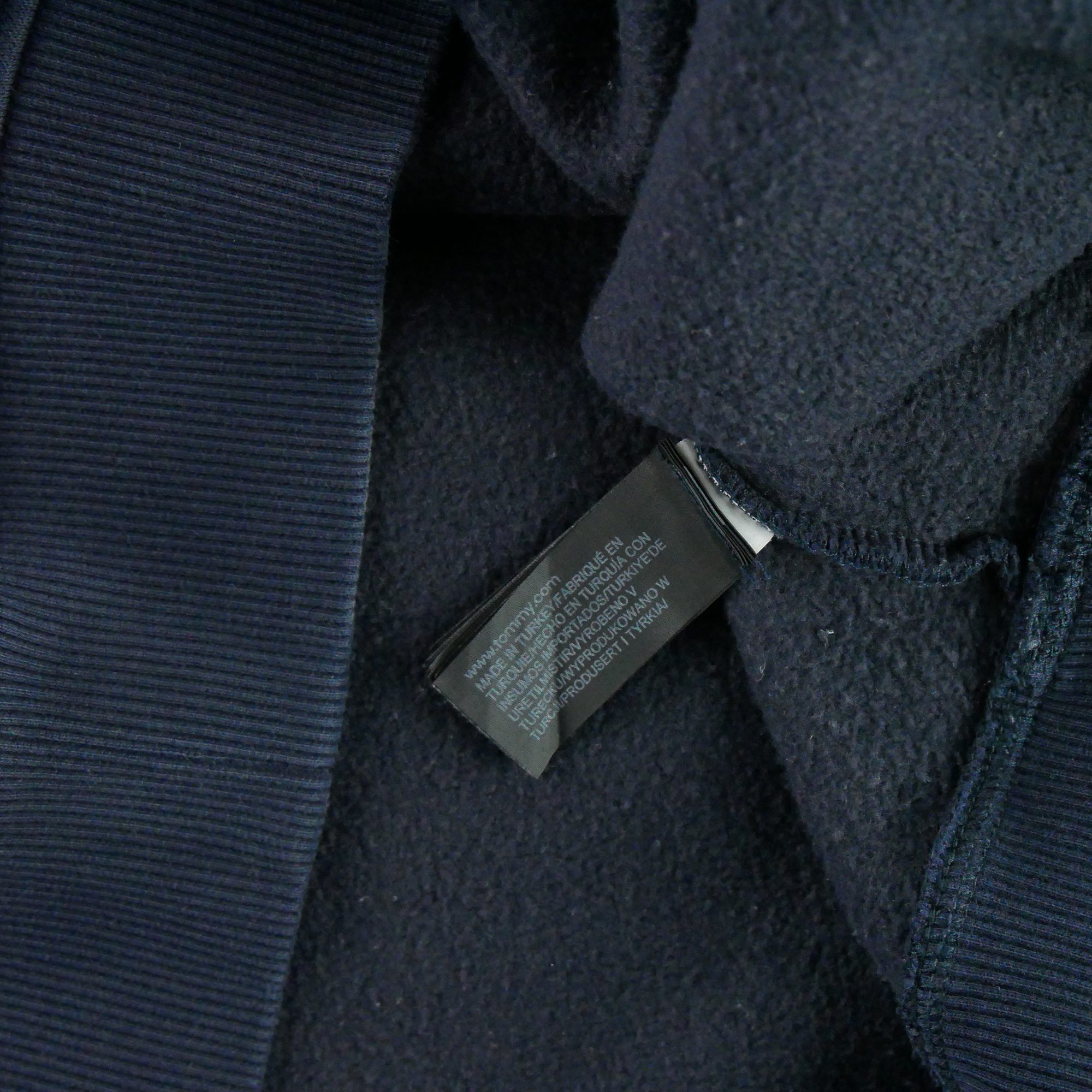 Sweat Homme  Marine 6
