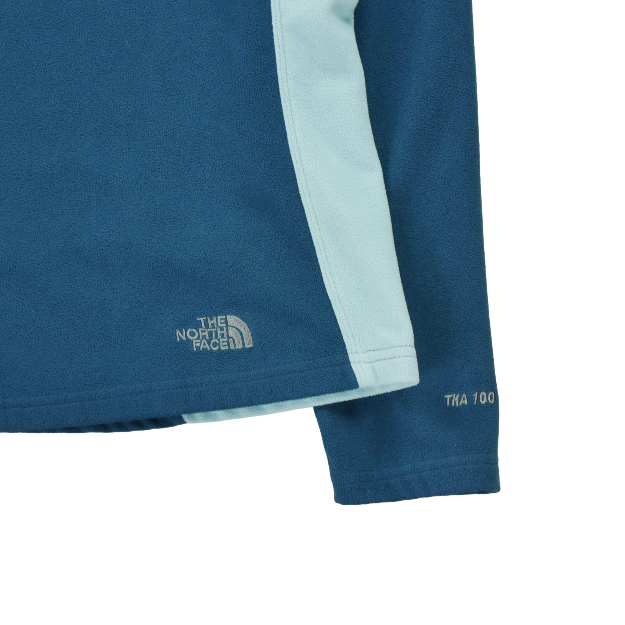 Pull polaire Femme  TNF Bleu 4