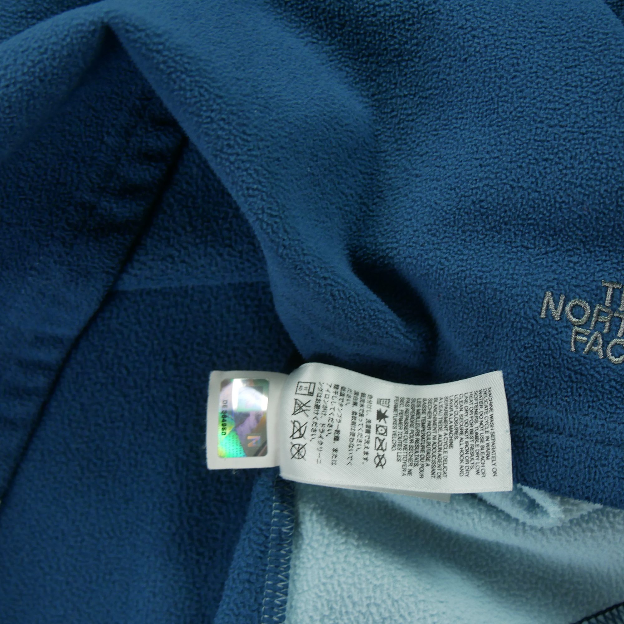 Pull polaire Femme  TNF Bleu 6