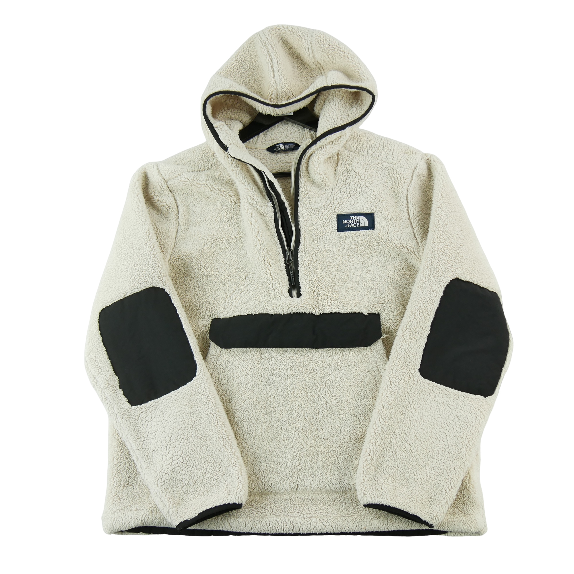 Pull polaire Homme  TNF Beige 1