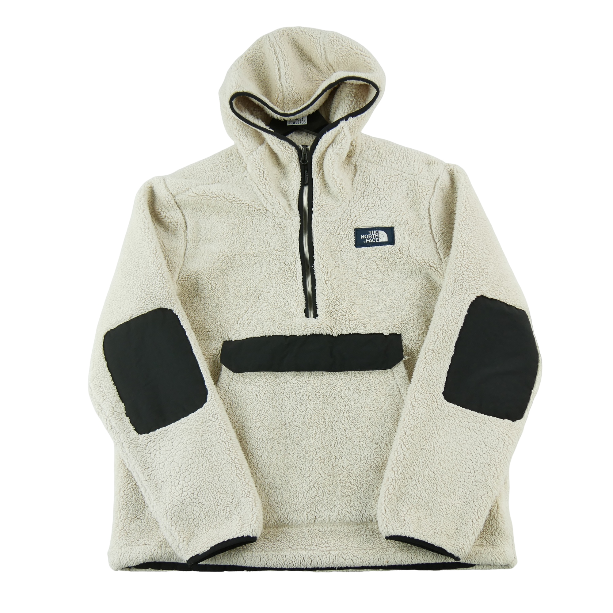 Pull polaire Homme  TNF Beige 3