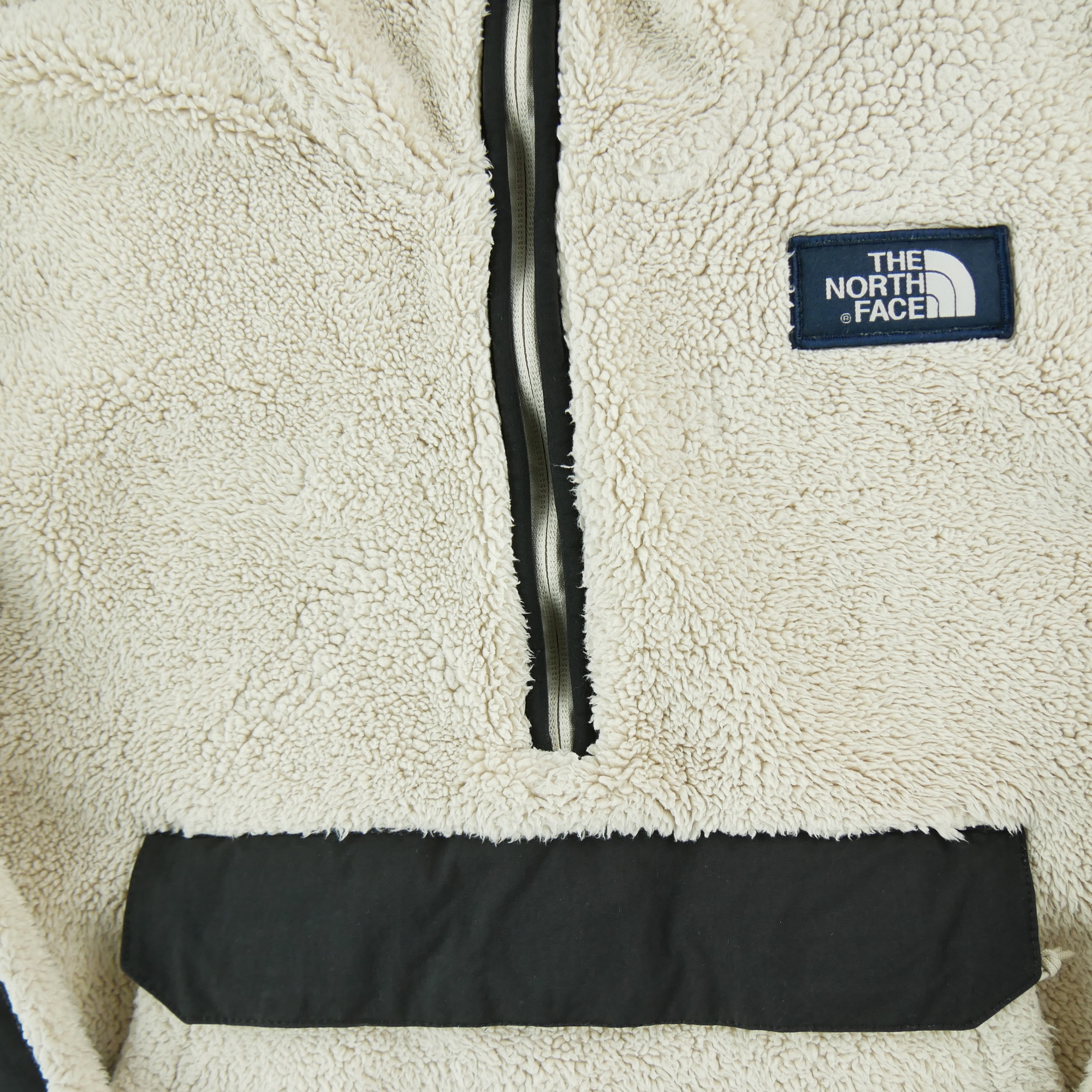 Pull polaire Homme  TNF Beige 4