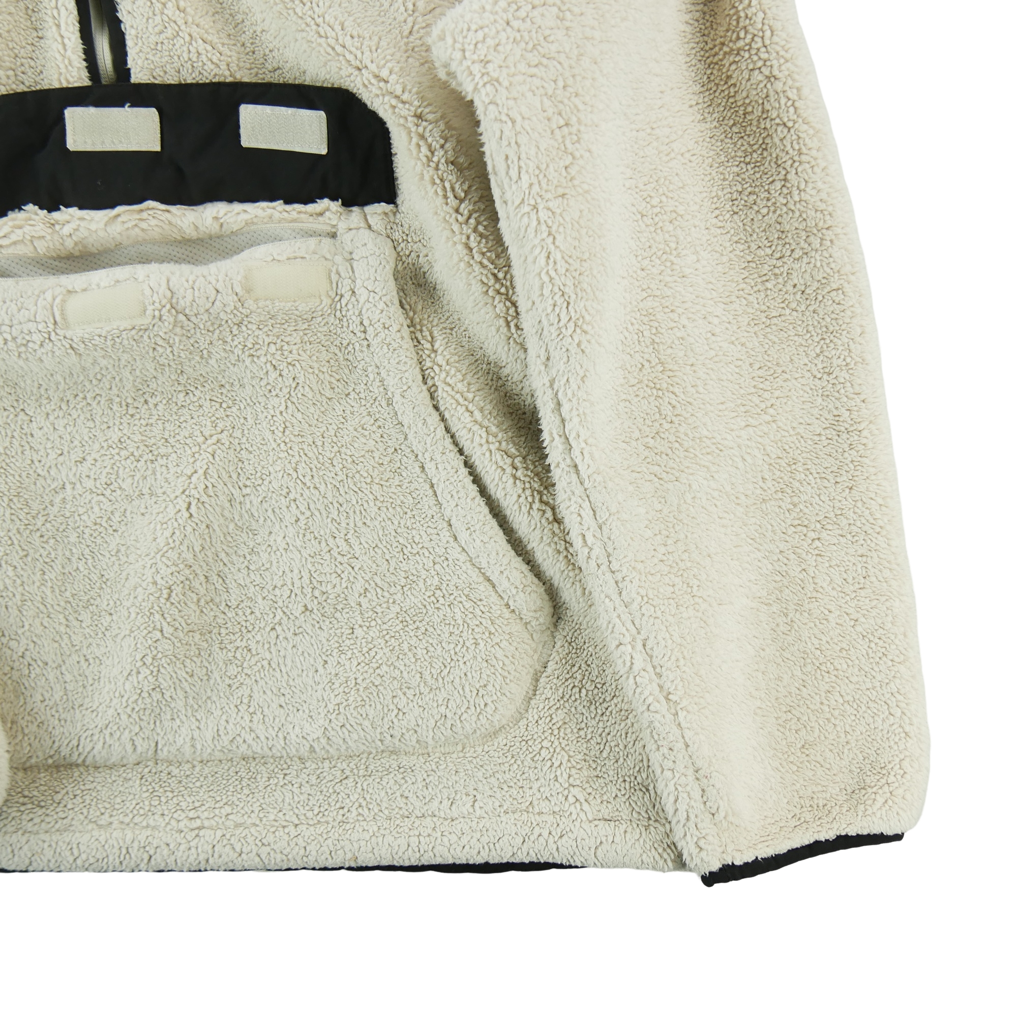 Pull polaire Homme  TNF Beige 5