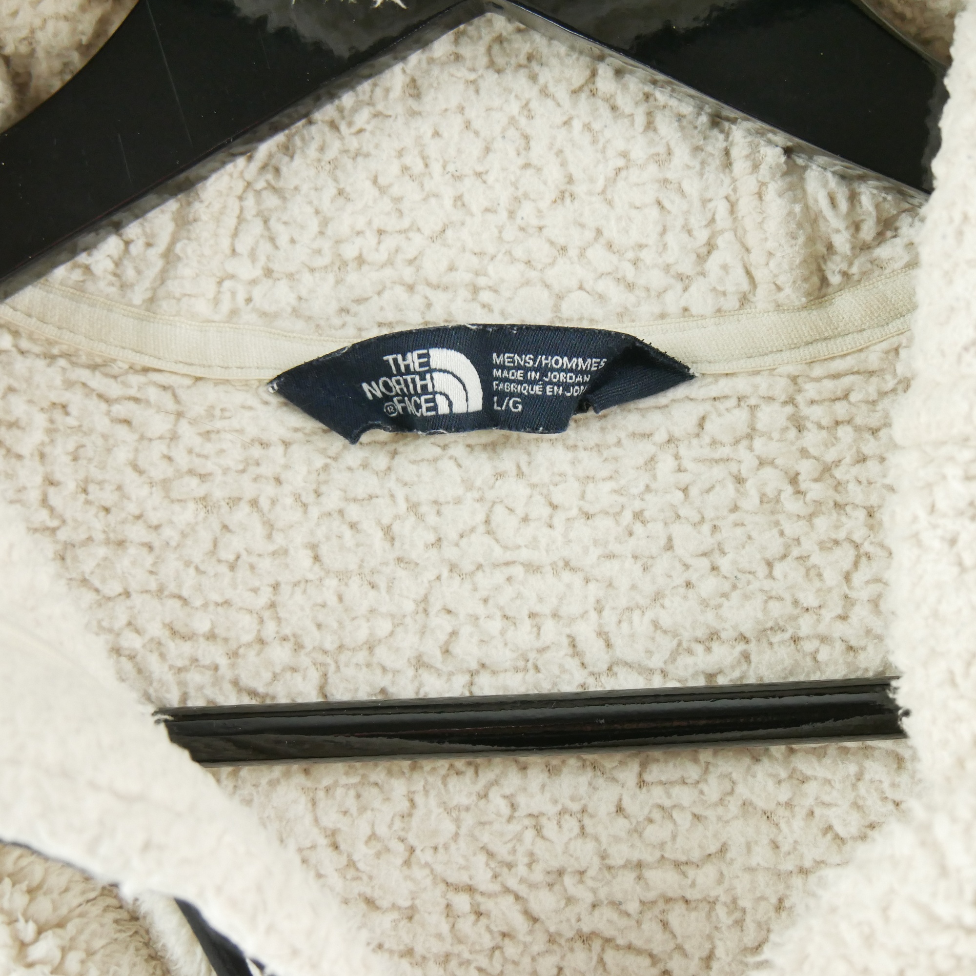 Pull polaire Homme  TNF Beige 6
