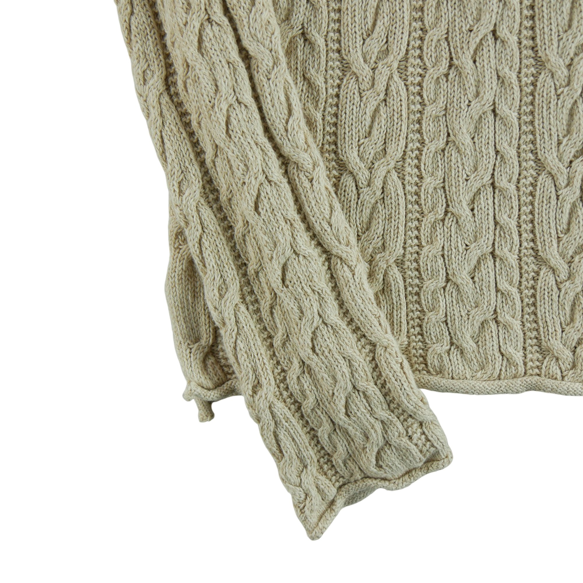 Pull Femme  Beige 3