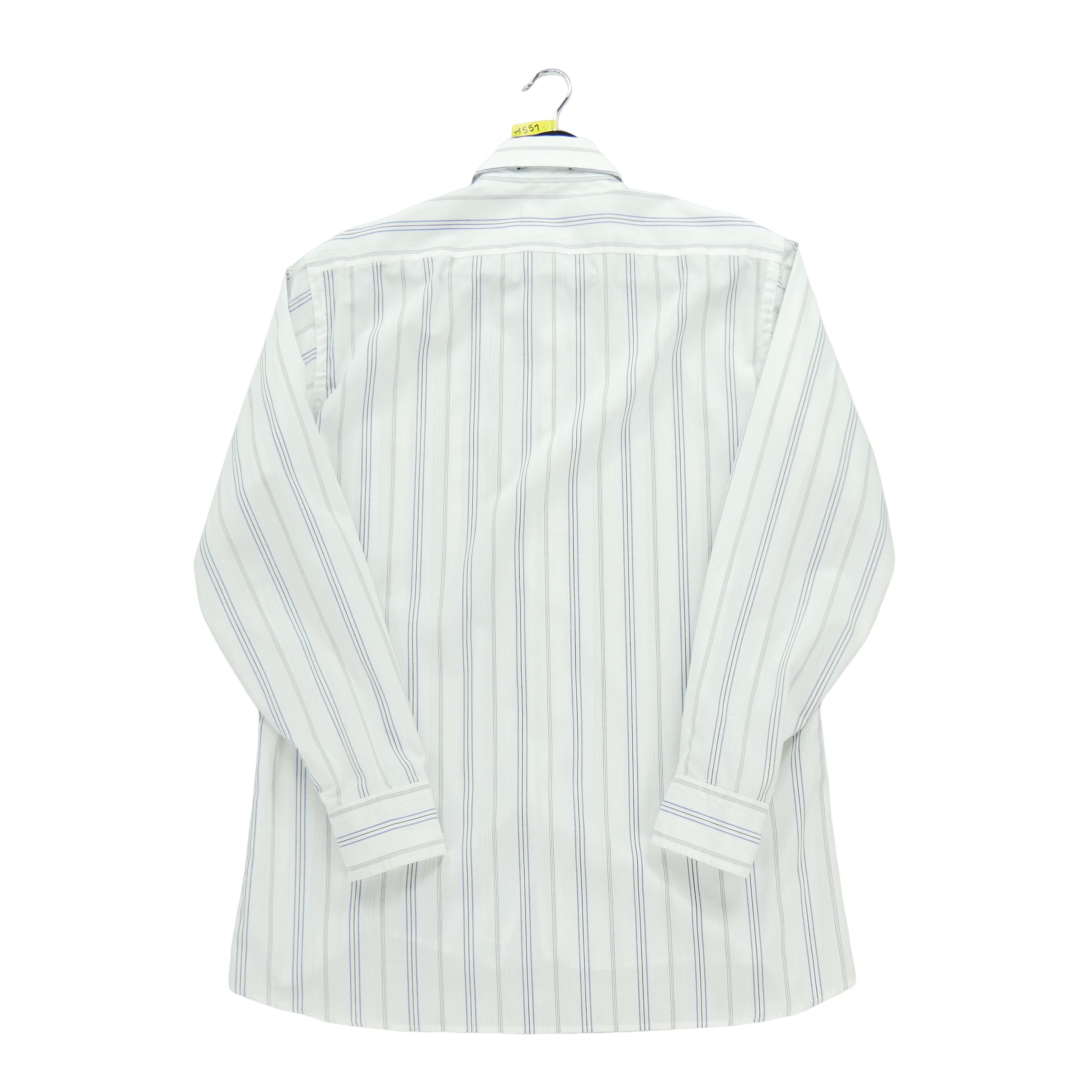 Chemise classique Homme à rayures 2