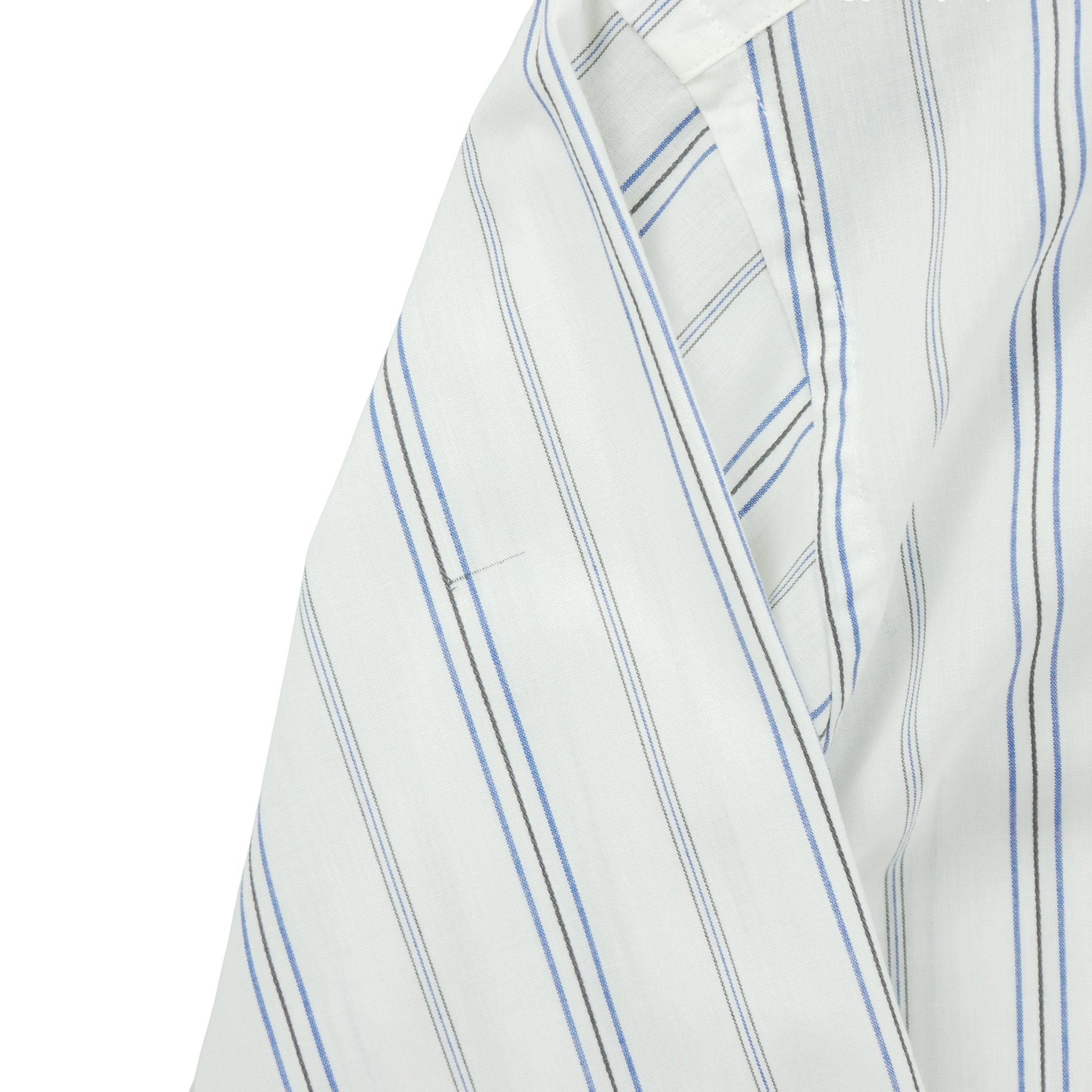 Chemise classique Homme à rayures 6