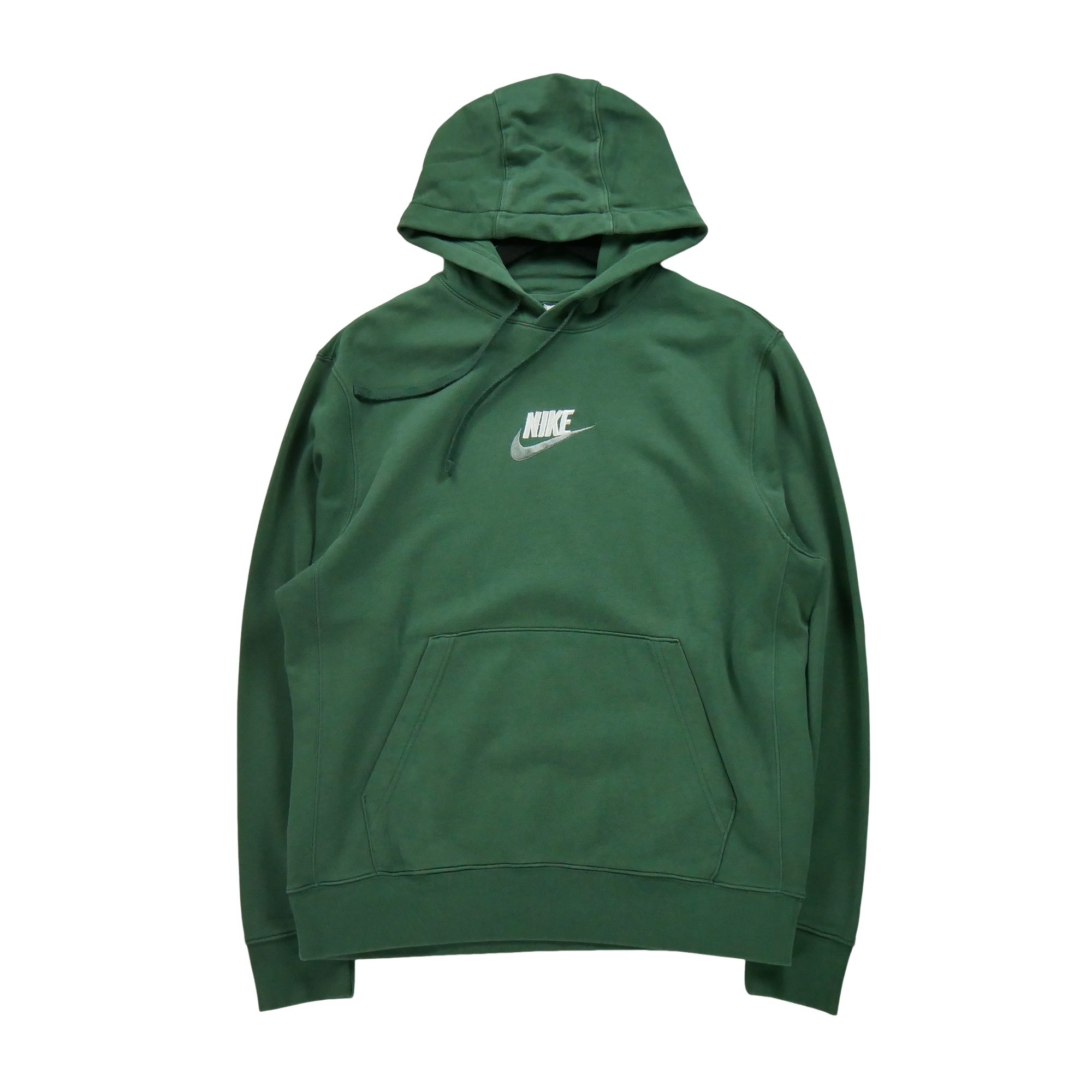 Sweat à capuche Homme  Vert 1