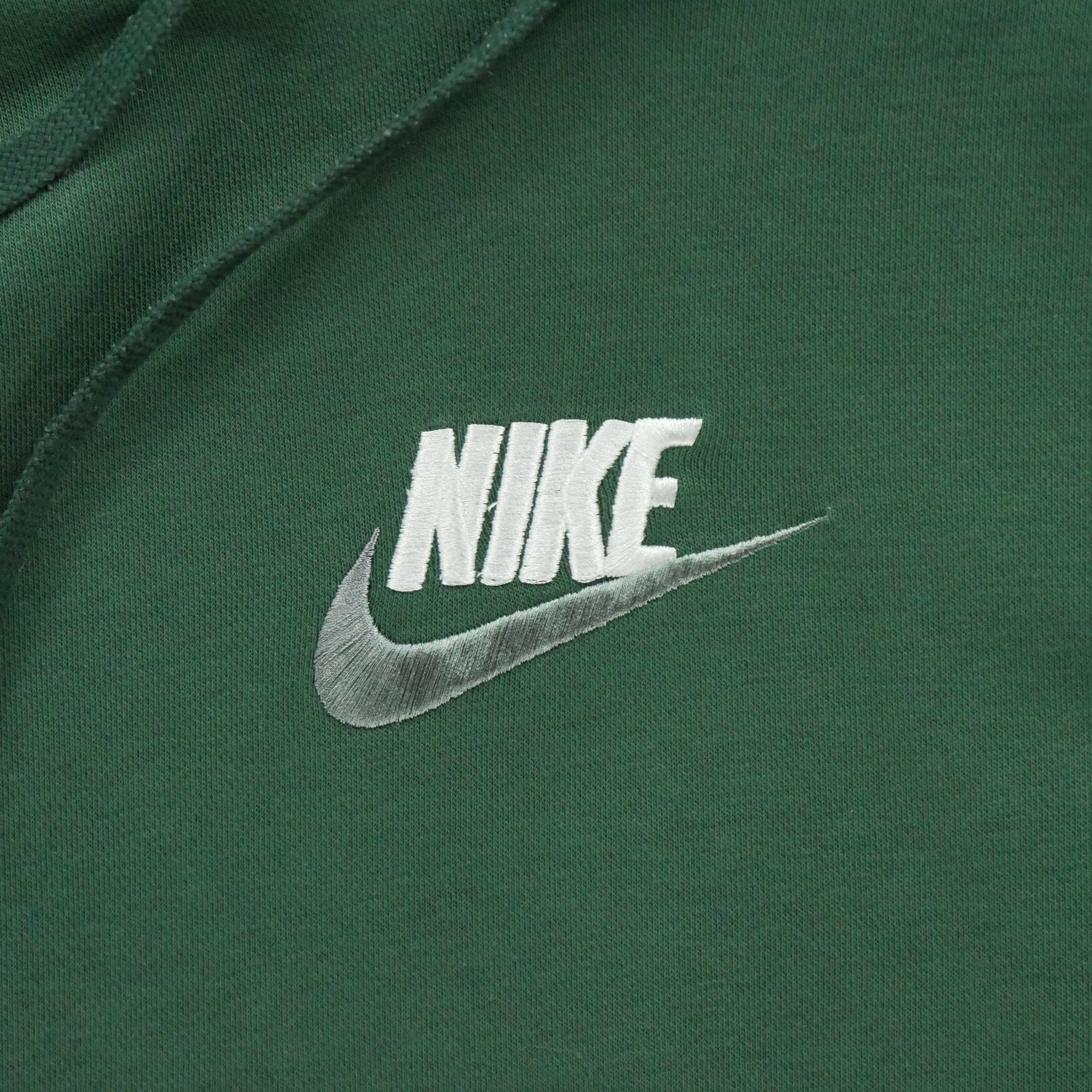 Sweat à capuche Homme  Vert 3