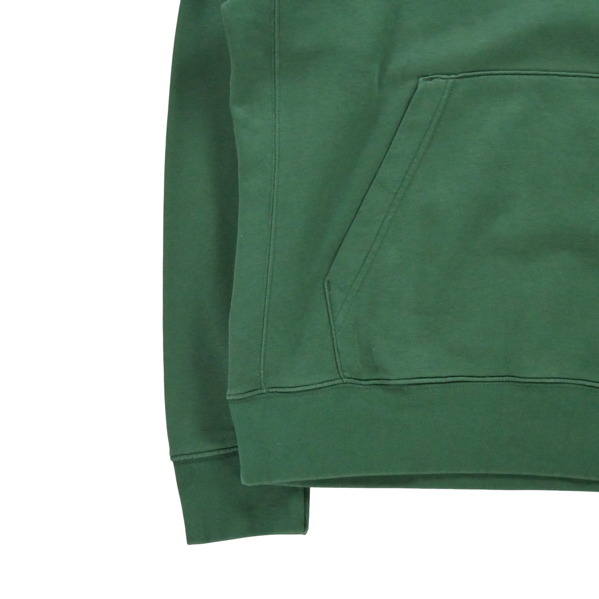 Sweat à capuche Homme  Vert 4