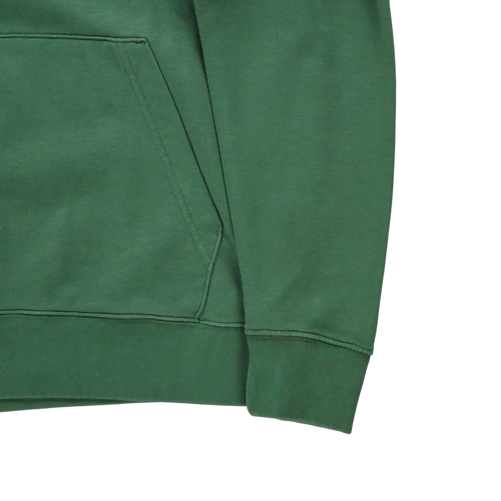 Sweat à capuche Homme  Vert 5