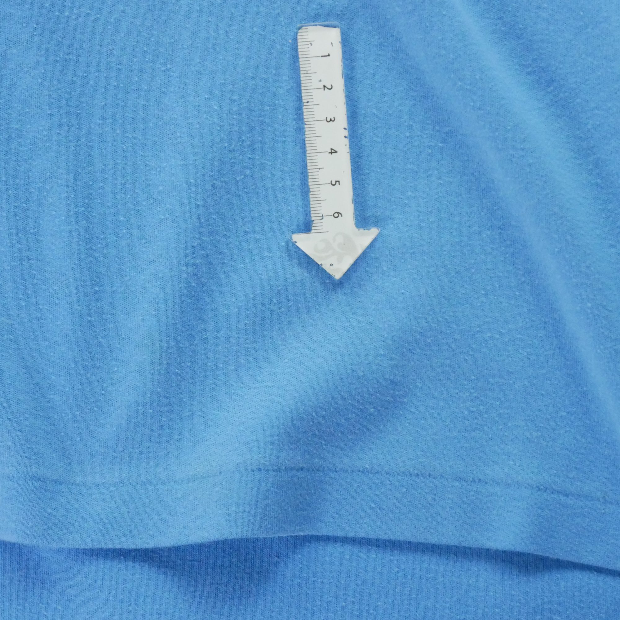 Polo manches courtes Homme  Bleu clair 6