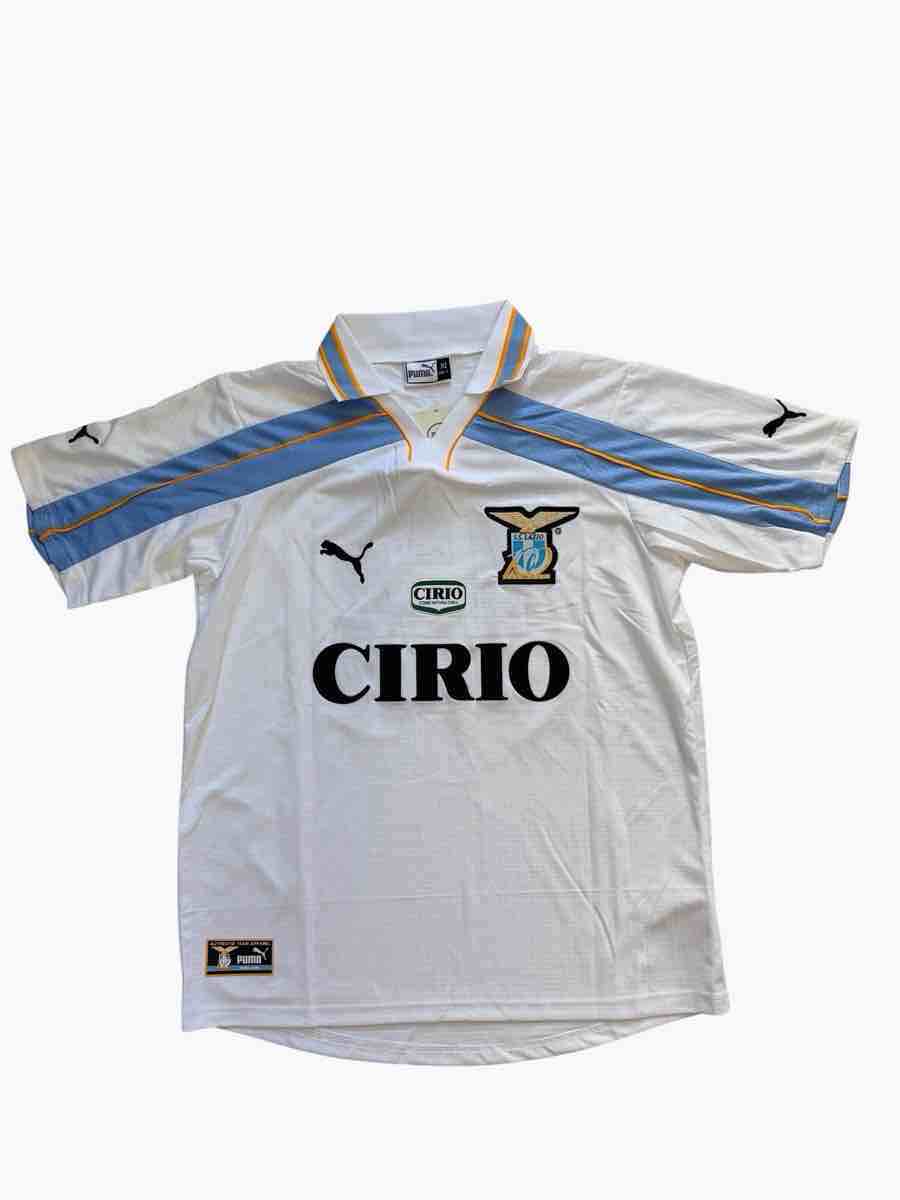 maillot Nesta Lazio Rome  2