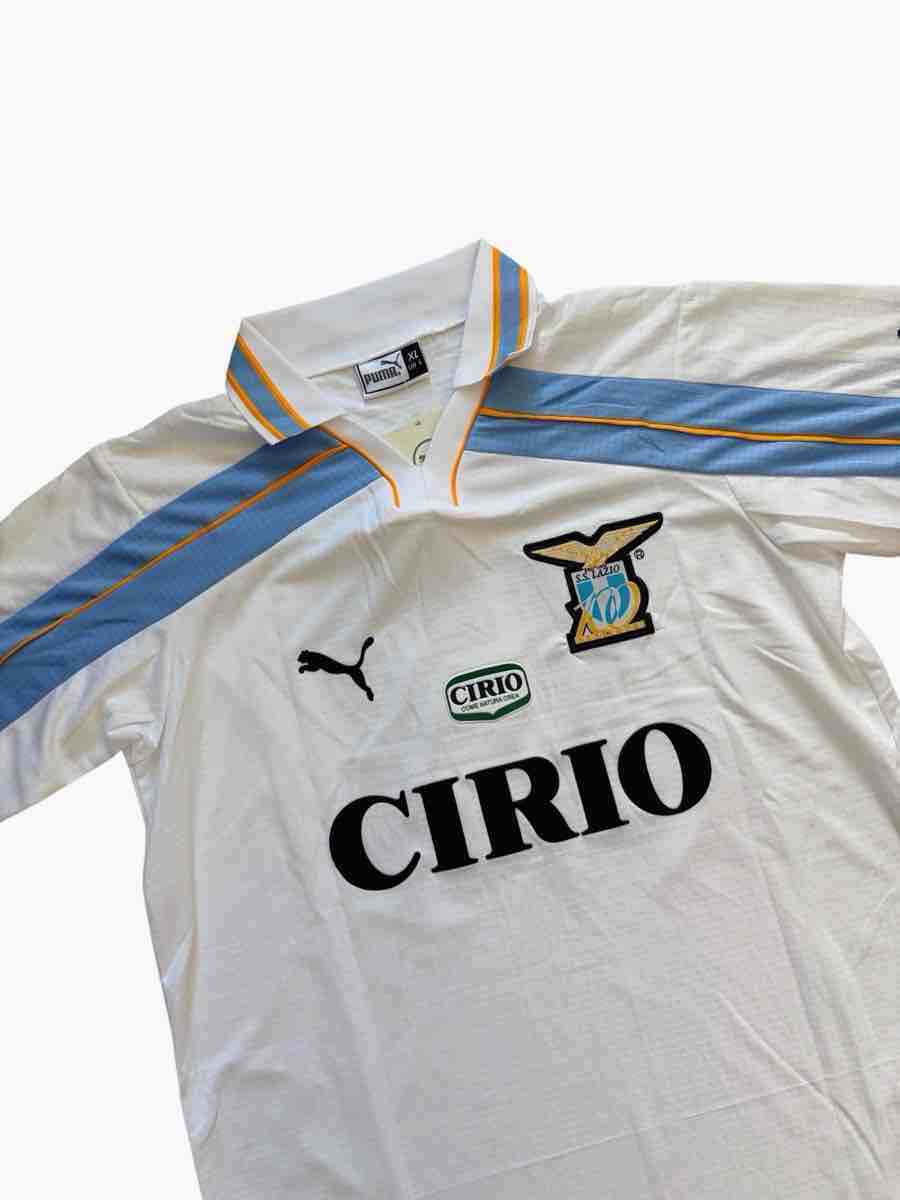maillot Nesta Lazio Rome  3