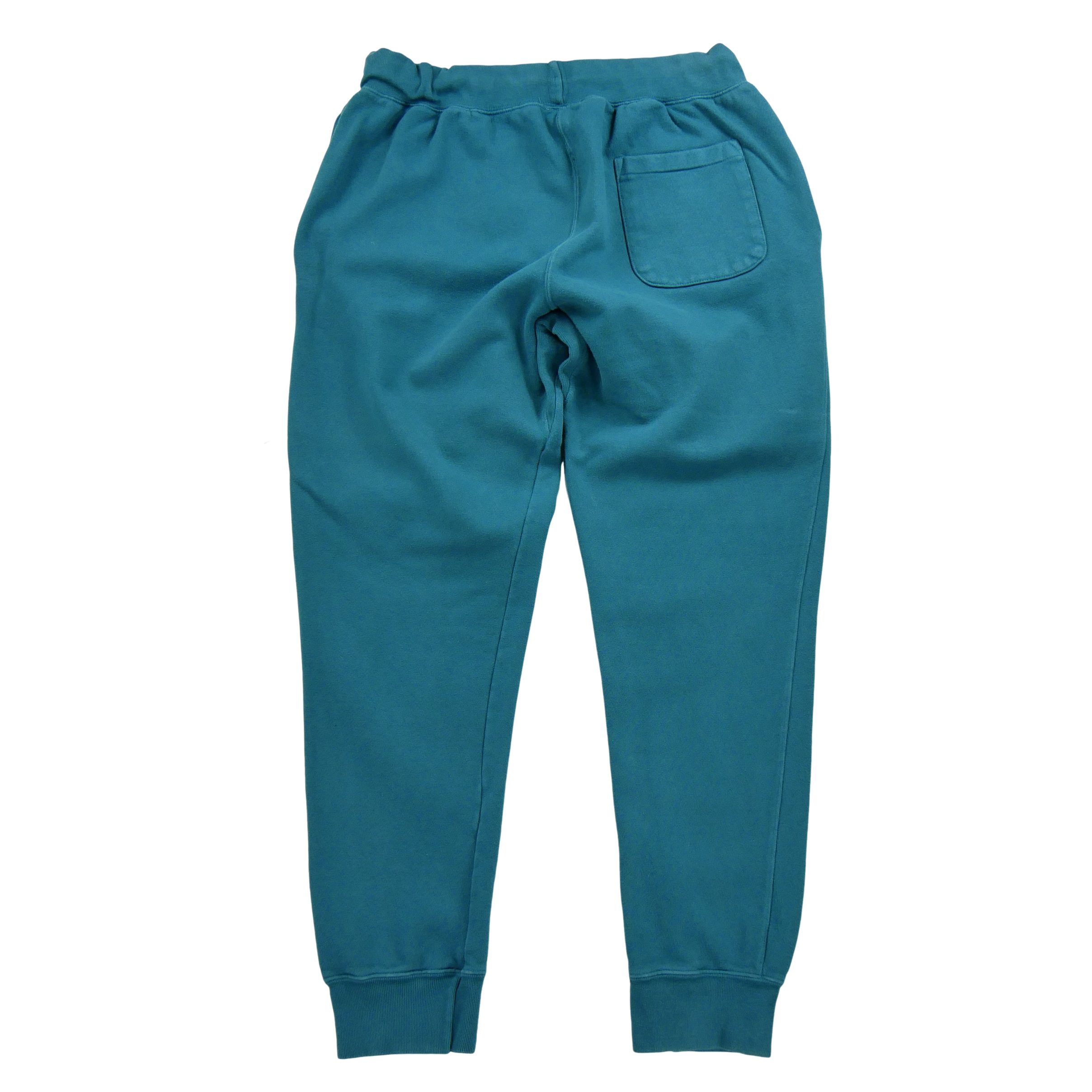 Jogging Homme  Turquoise 2