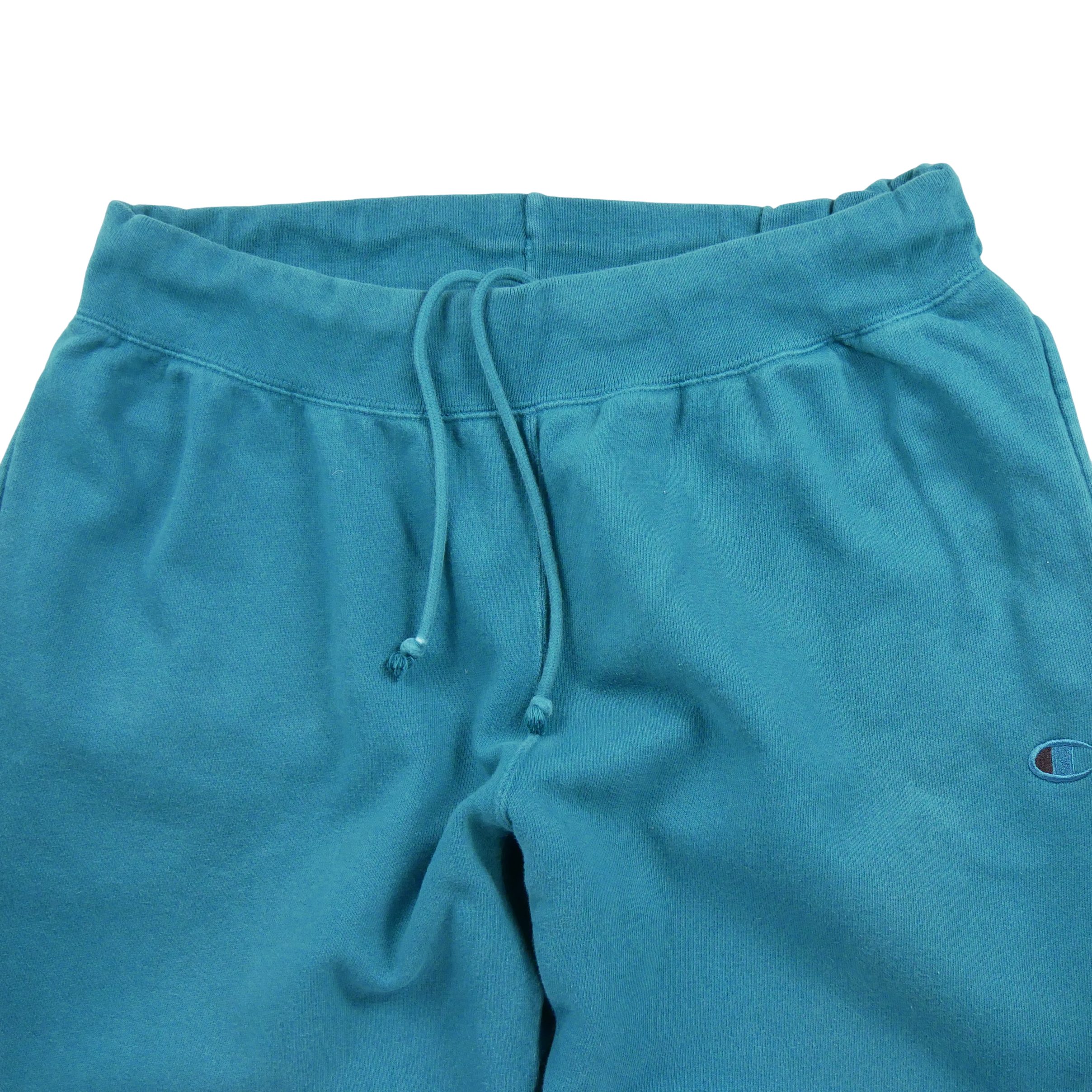 Jogging Homme  Turquoise 3