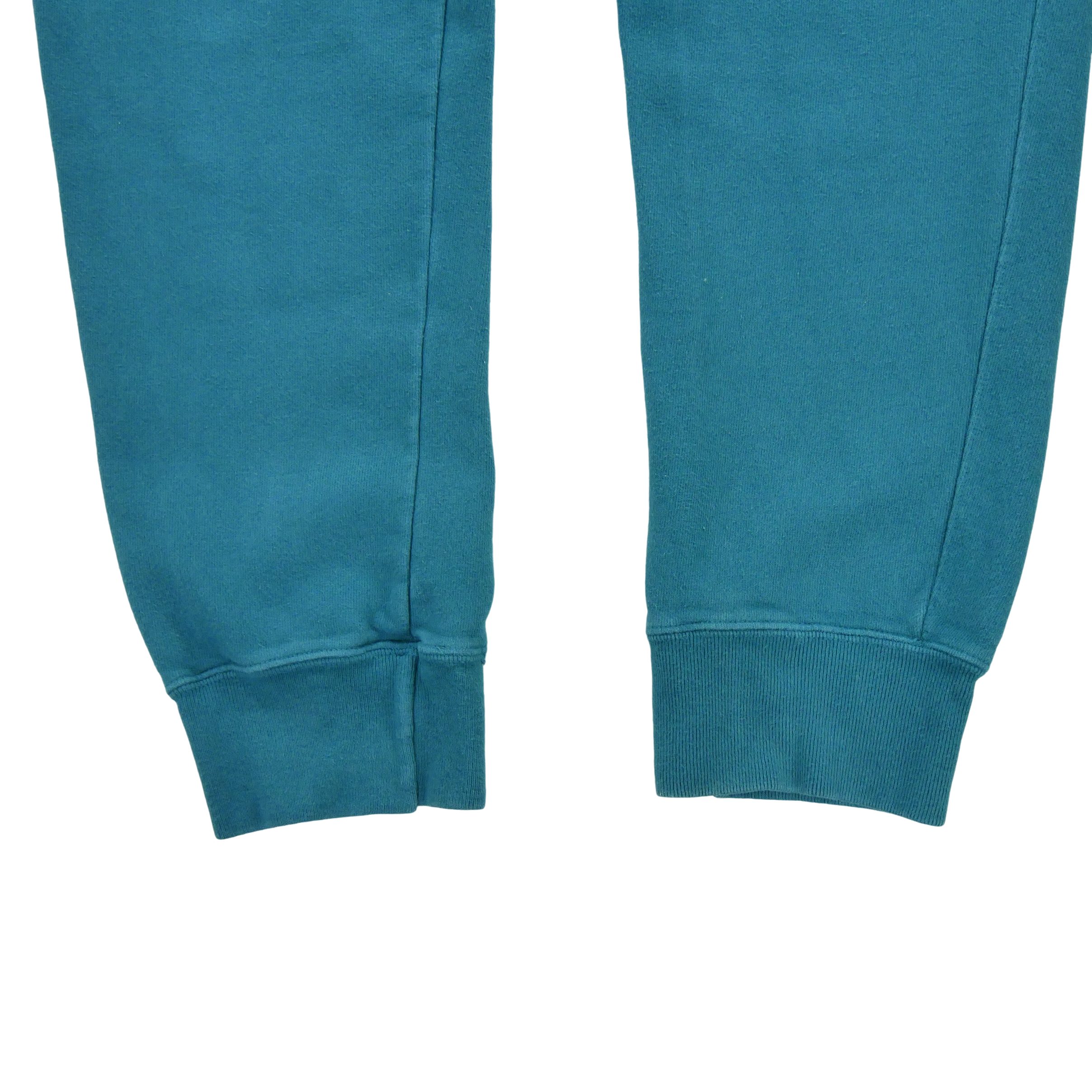 Jogging Homme  Turquoise 5