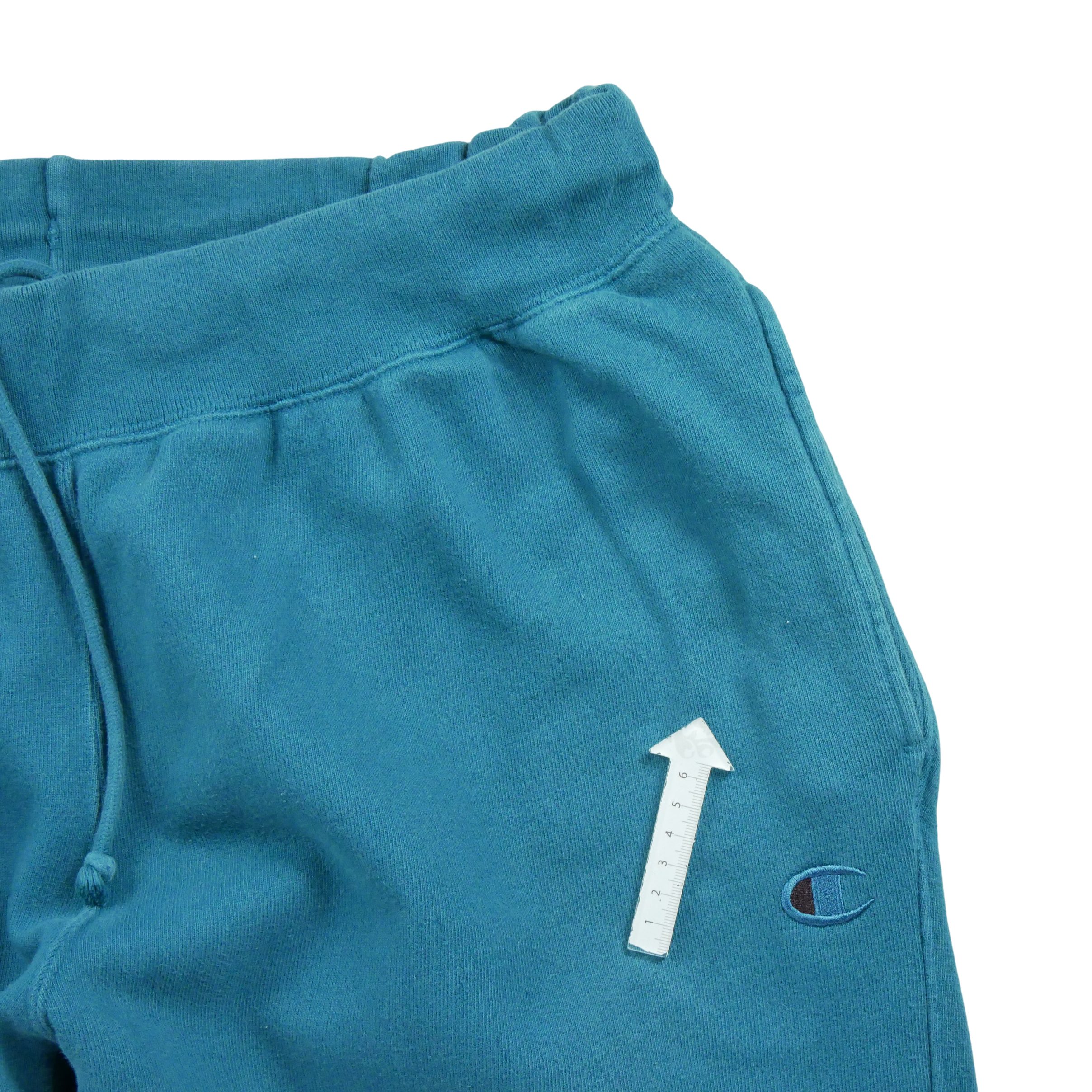 Jogging Homme  Turquoise 7