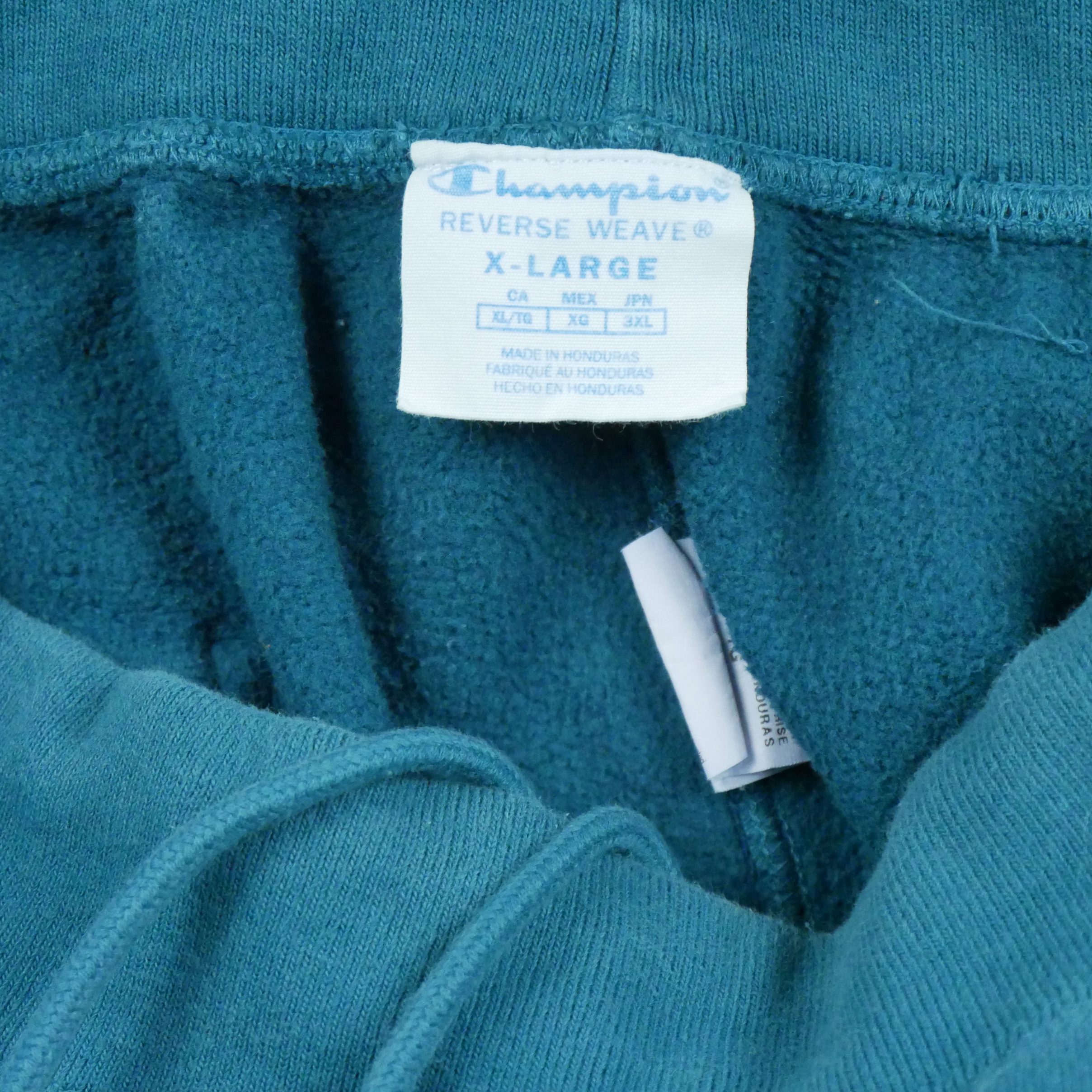 Jogging Homme  Turquoise 8