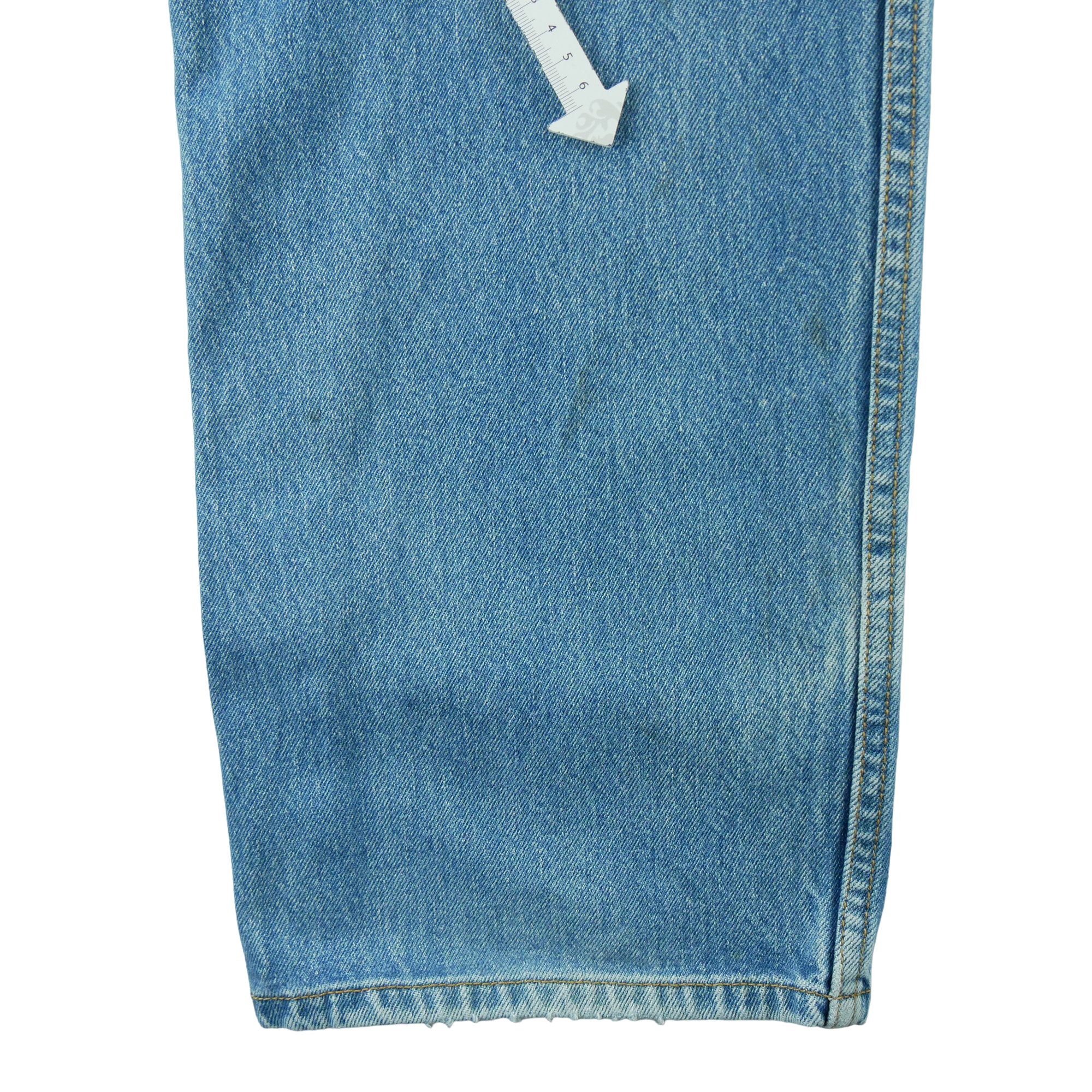 Jean Homme Levis 501 Bleu clair 10