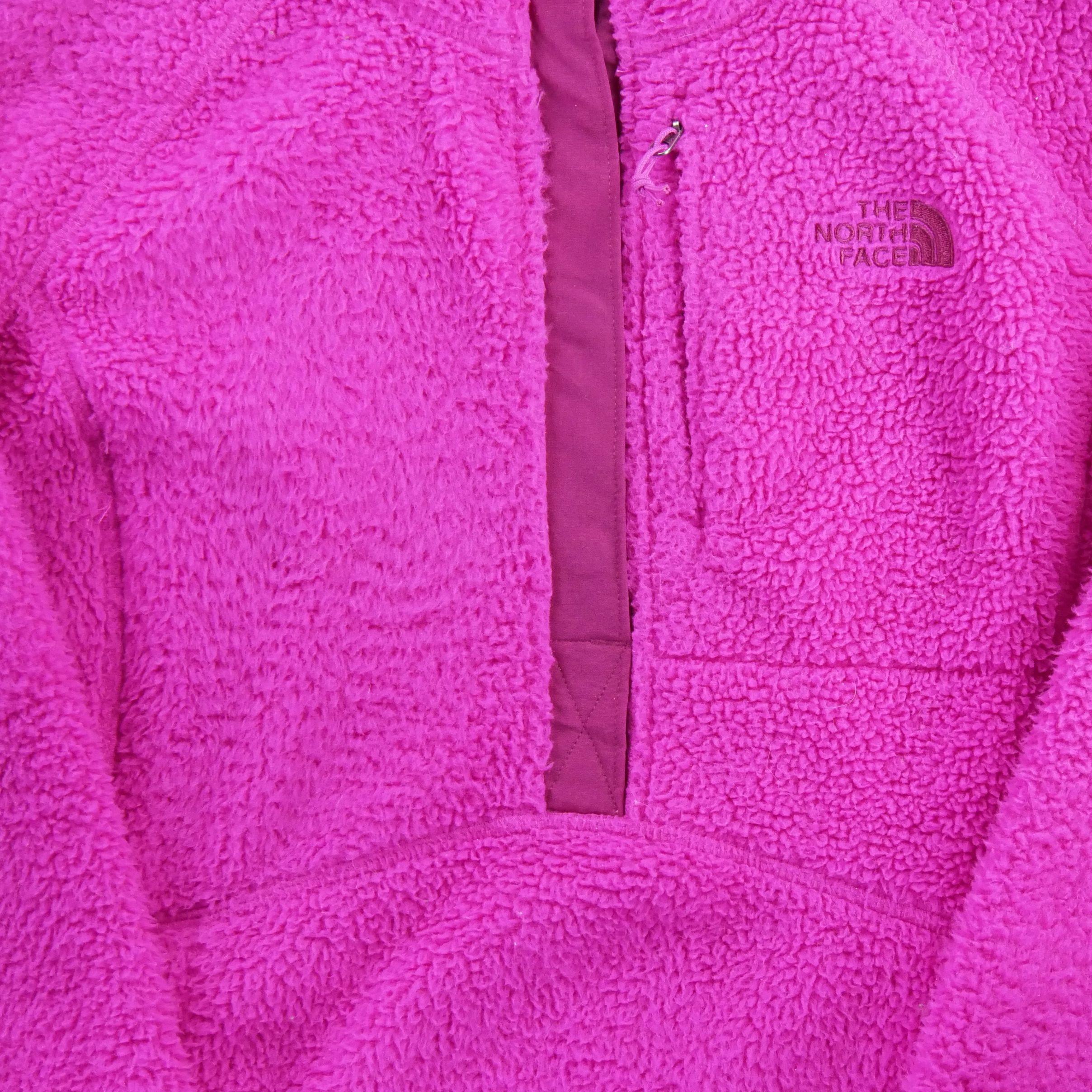 Pull polaire Femme  Nubby Sherpa TNF 4