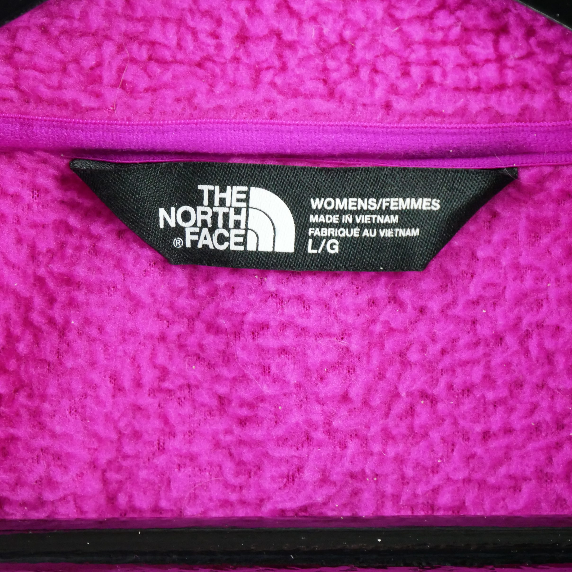Pull polaire Femme  Nubby Sherpa TNF 6