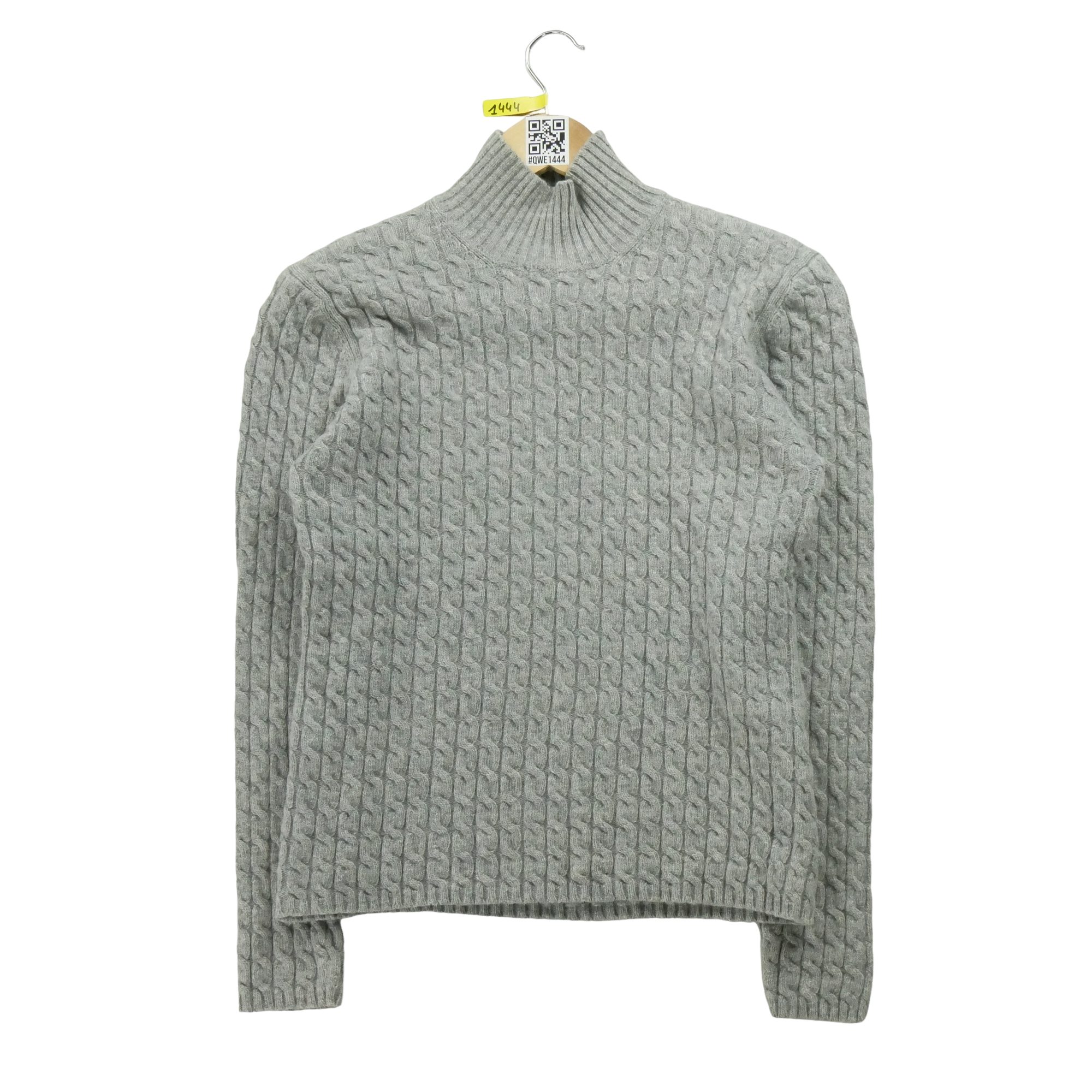 Pull Femme laine et cachemire Gris - Bon état