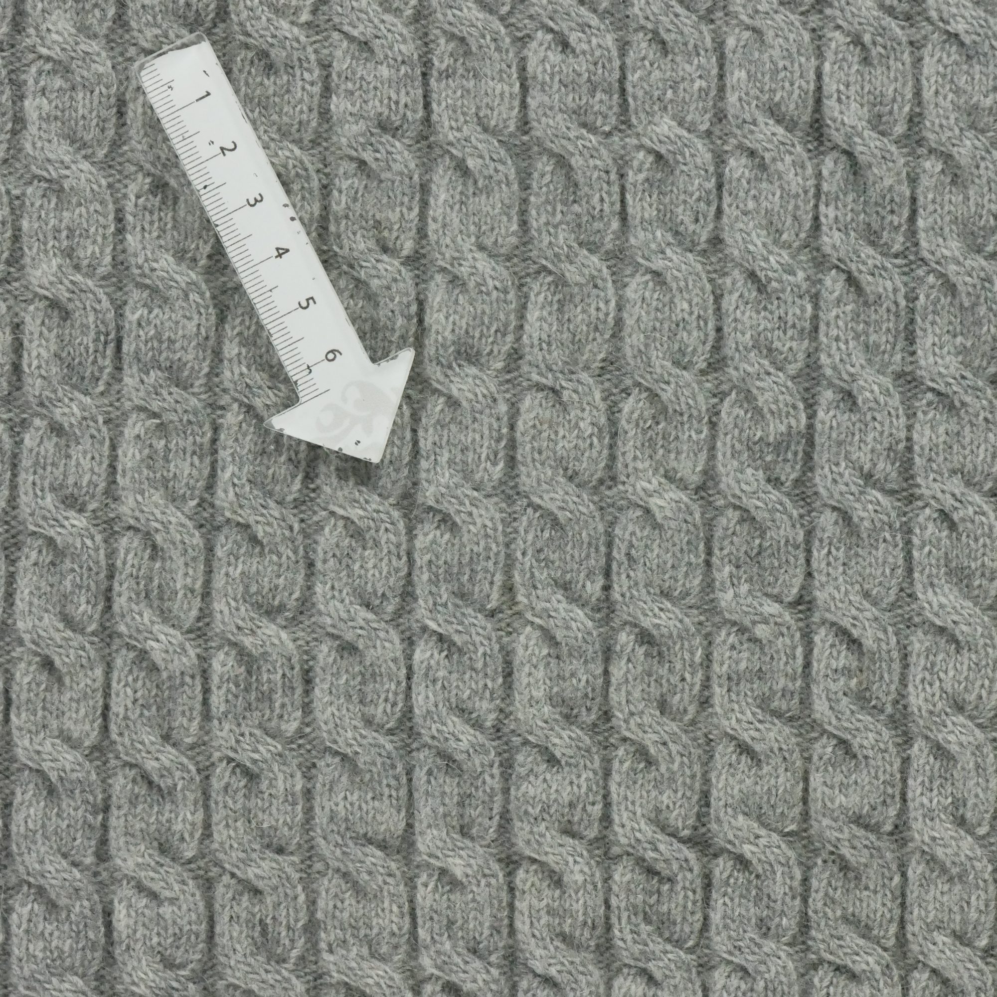 Pull Femme  laine et cachemire Gris 4