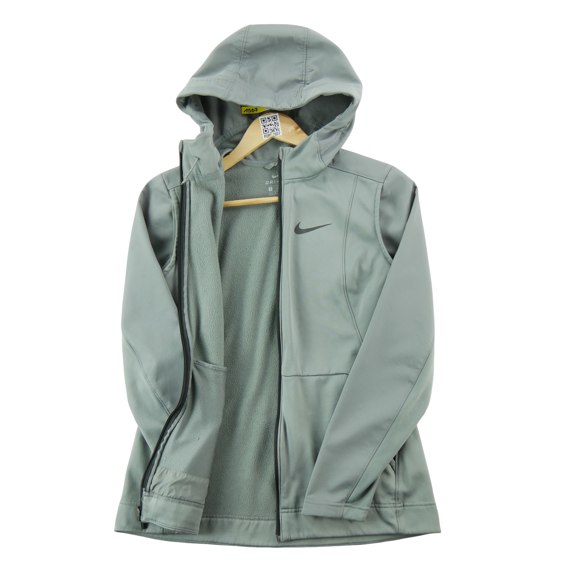 Veste Femme  Dri-Fit Gris 3