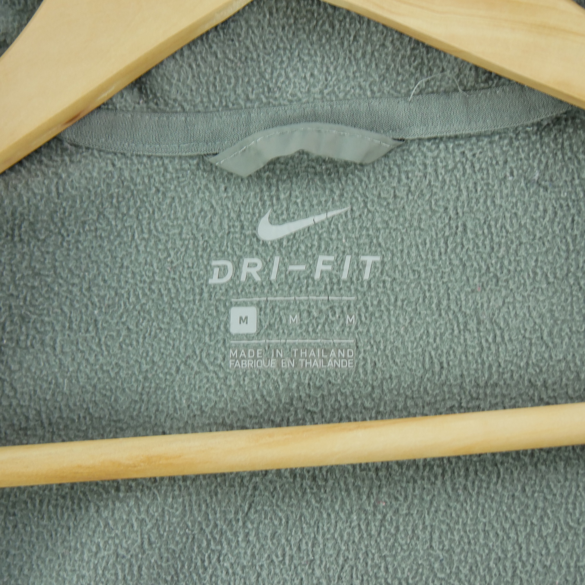 Veste Femme  Dri-Fit Gris 8