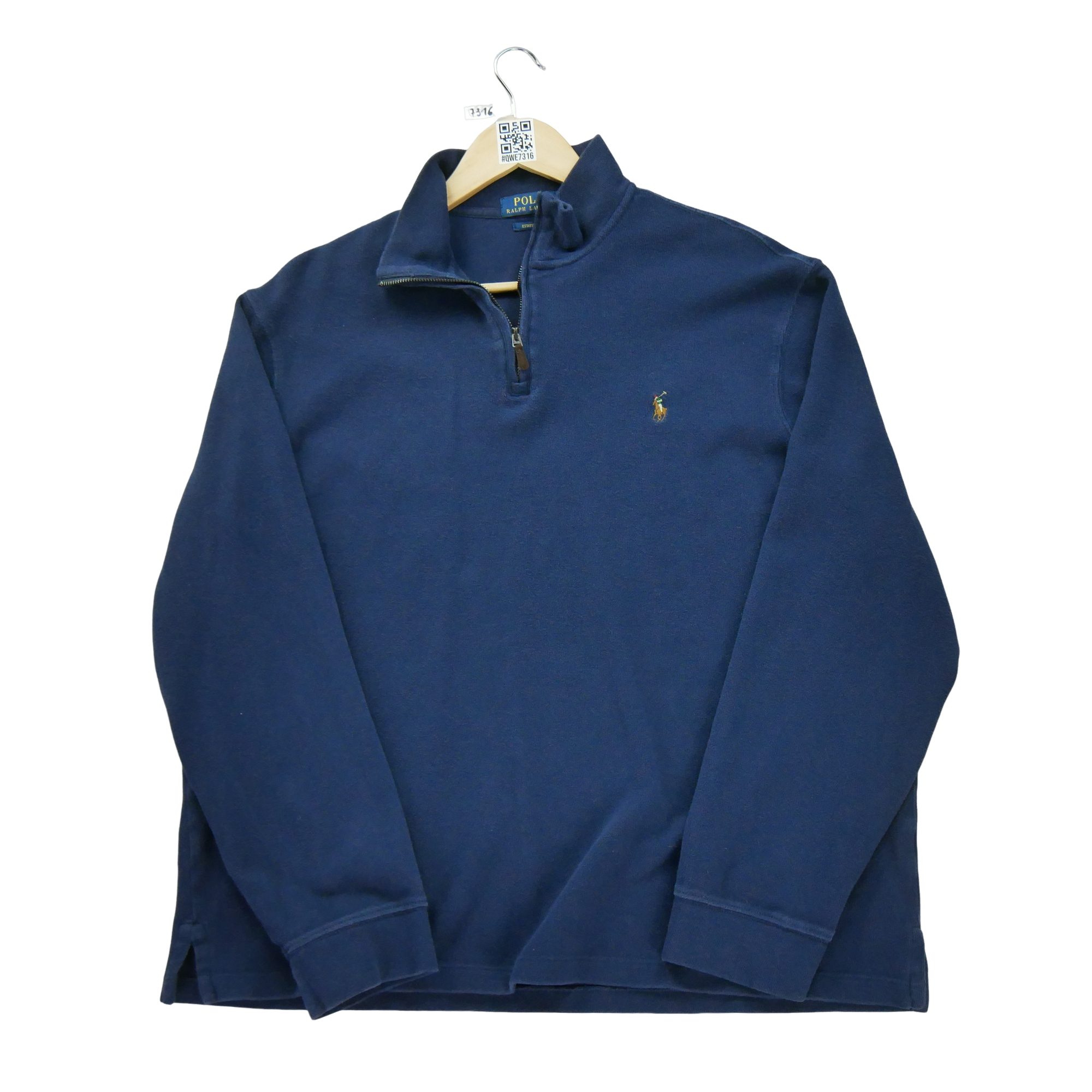 Pull Homme Marine 1