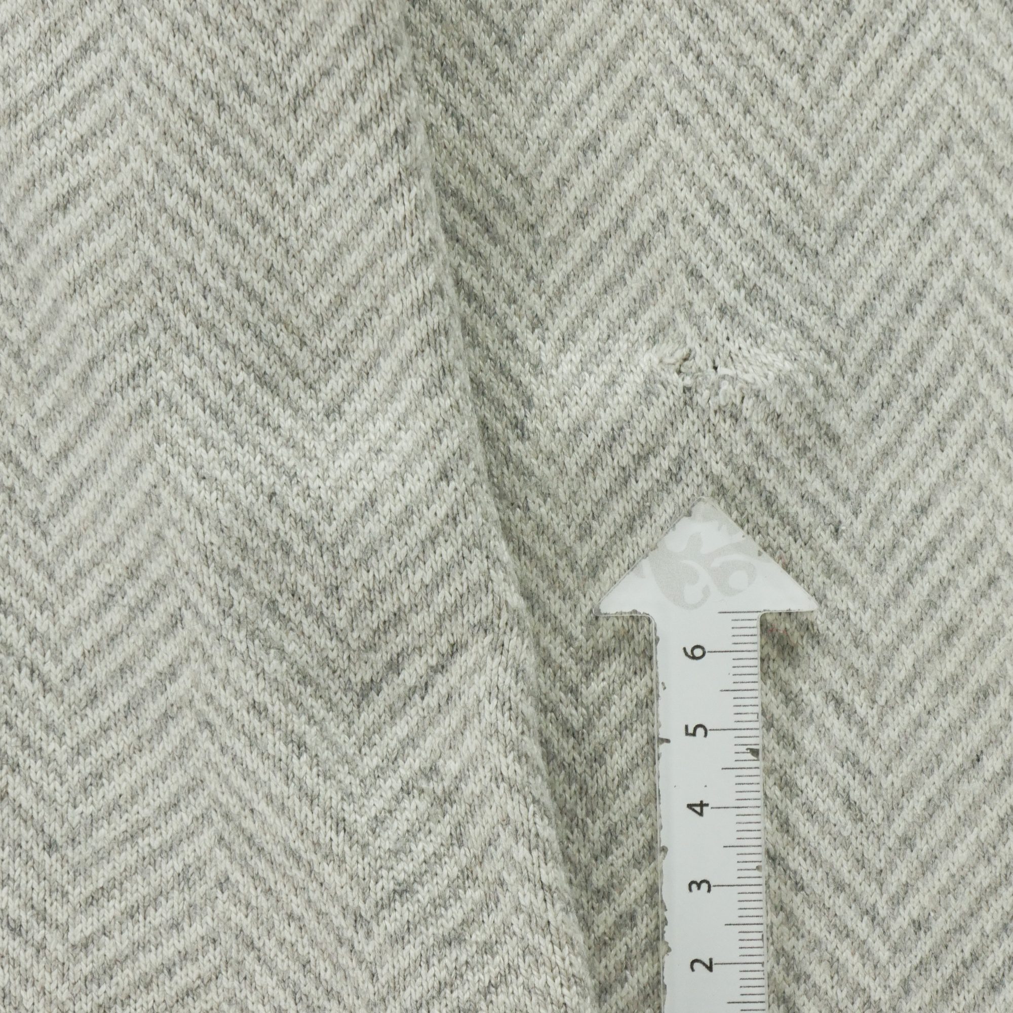 Pull Femme  en soie et cachemire Beige 5
