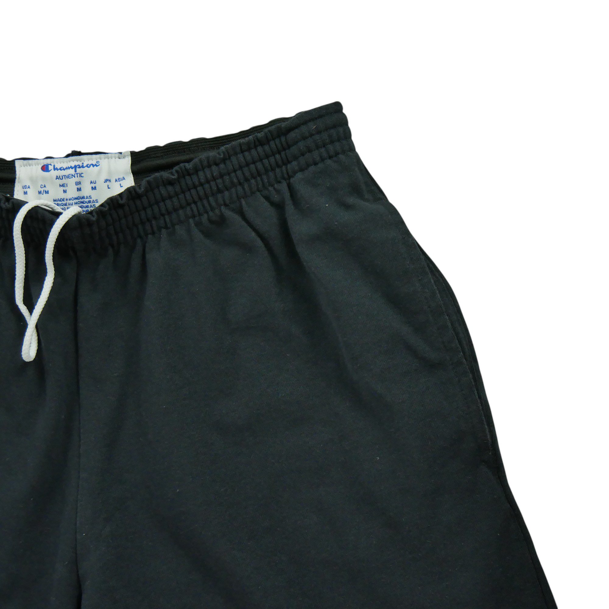 Short Homme  Noir 4