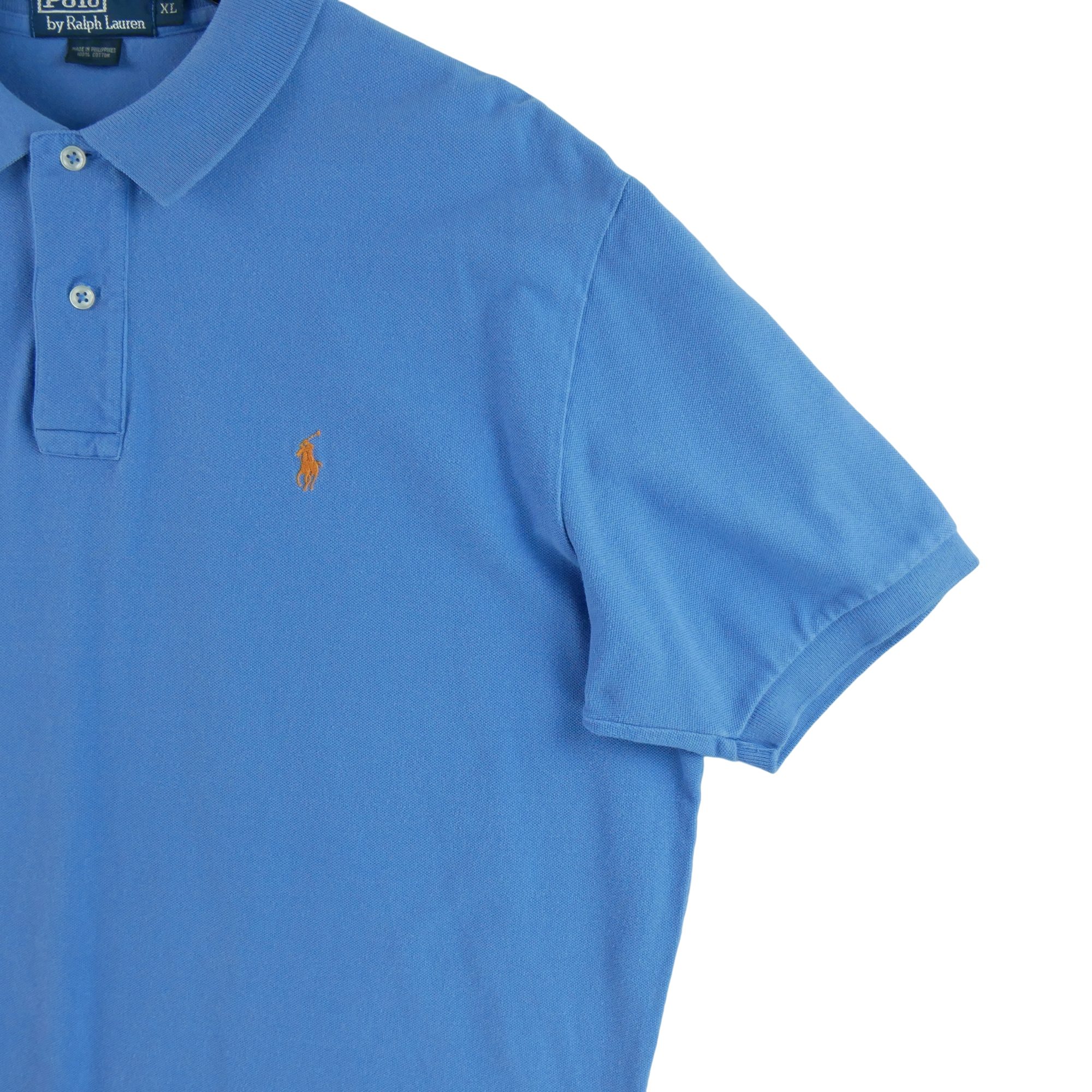 Polo manches courtes Homme 4