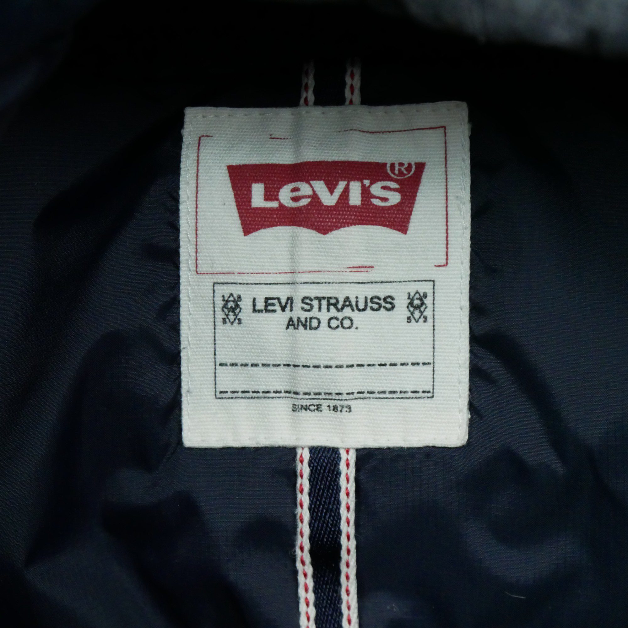 Doudoune Levi Strauss 13