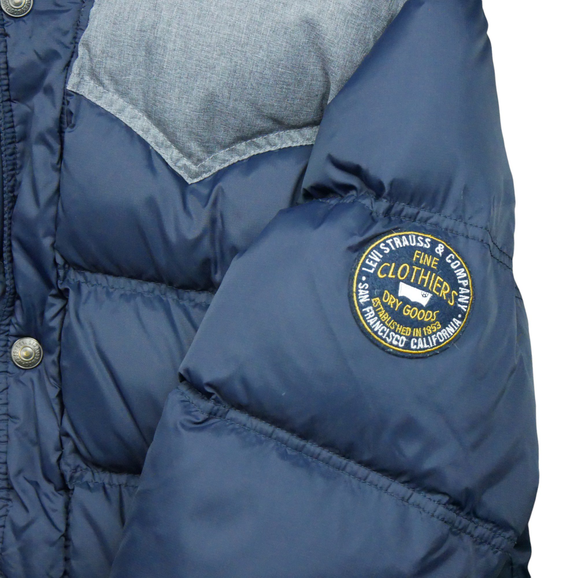 Doudoune Levi Strauss 6