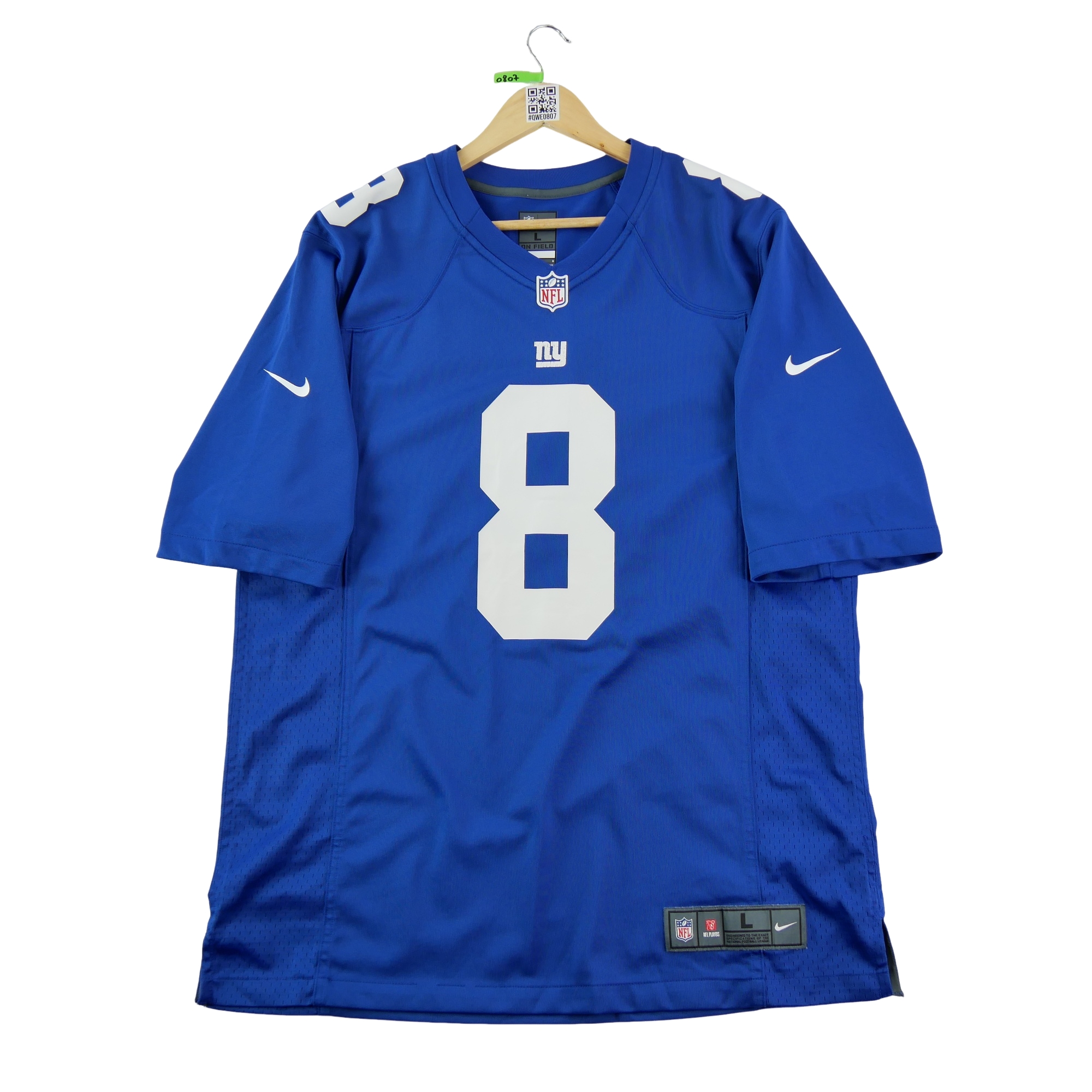 Maillot Homme NFL New York Giants - Très bon état