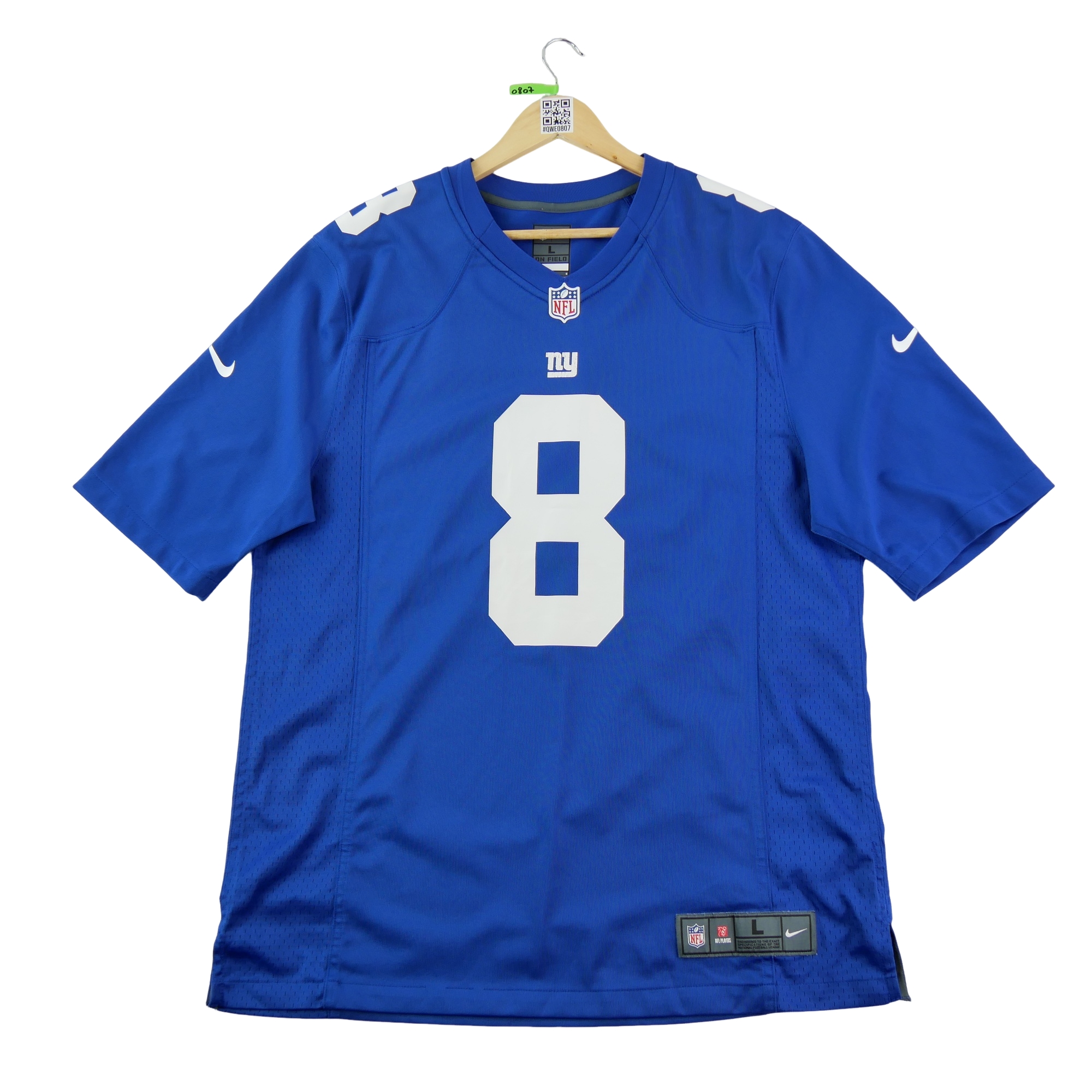 Maillot Homme NFL New York Giants 3