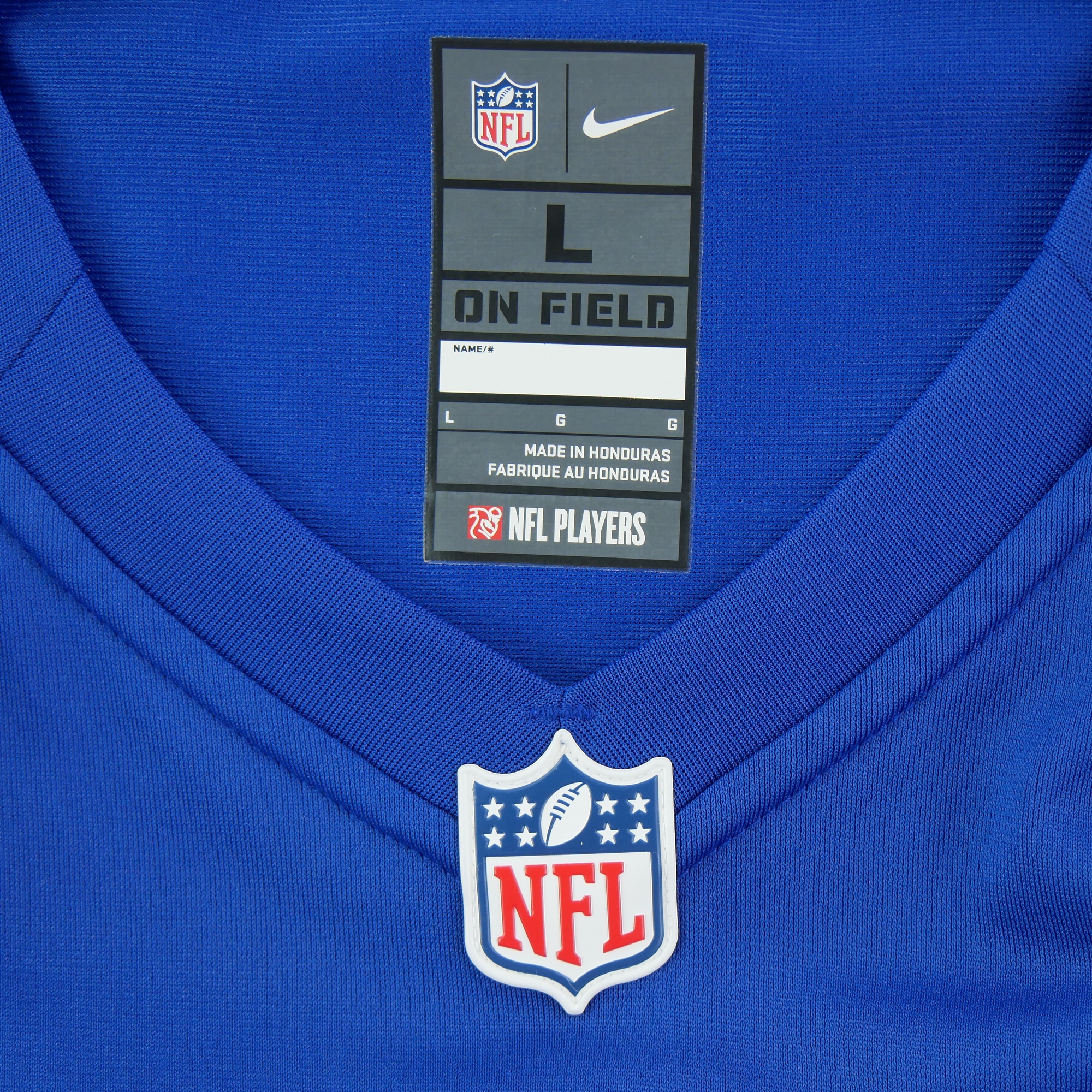 Maillot Homme NFL New York Giants 8