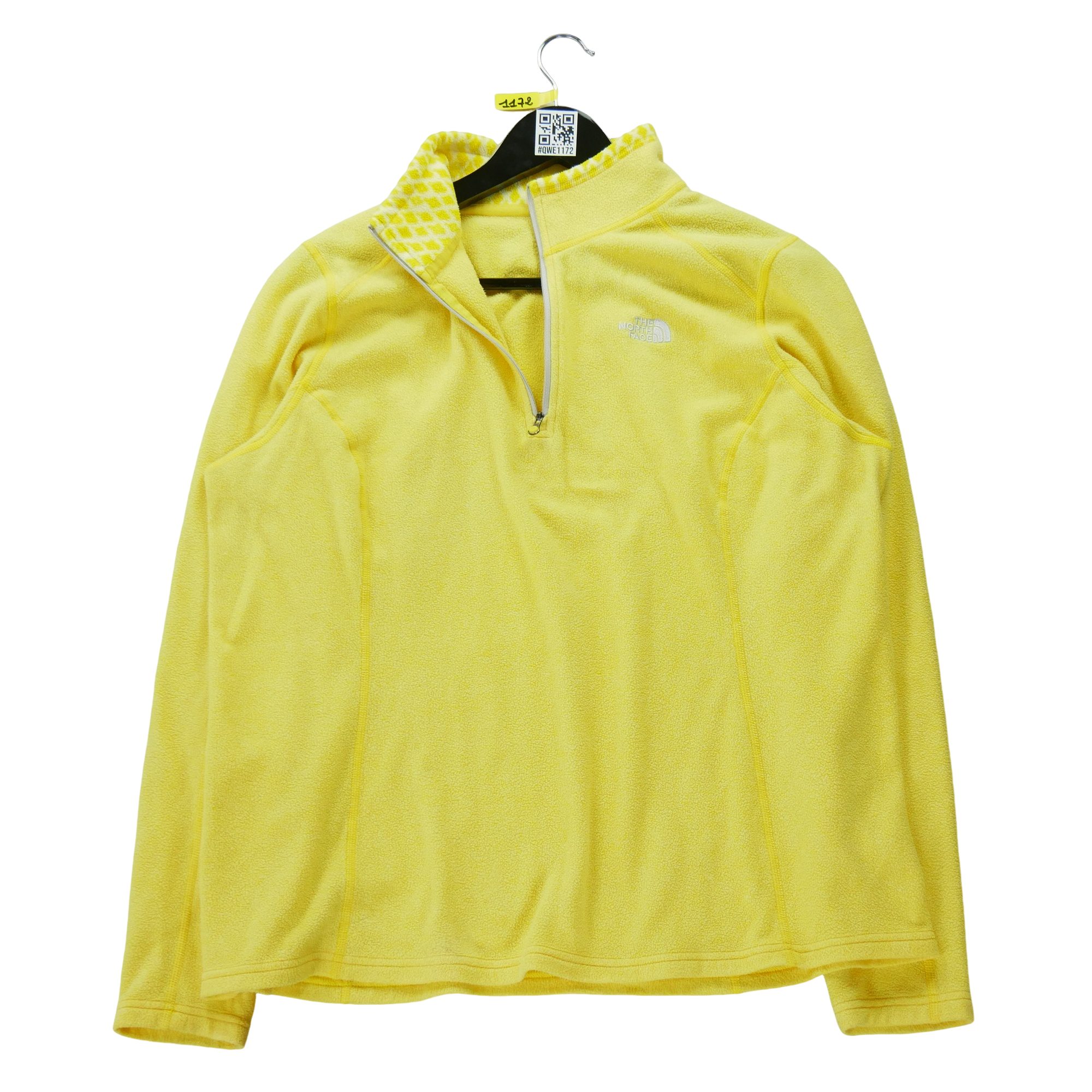 Pull polaire Femme  TNF Jaune 1