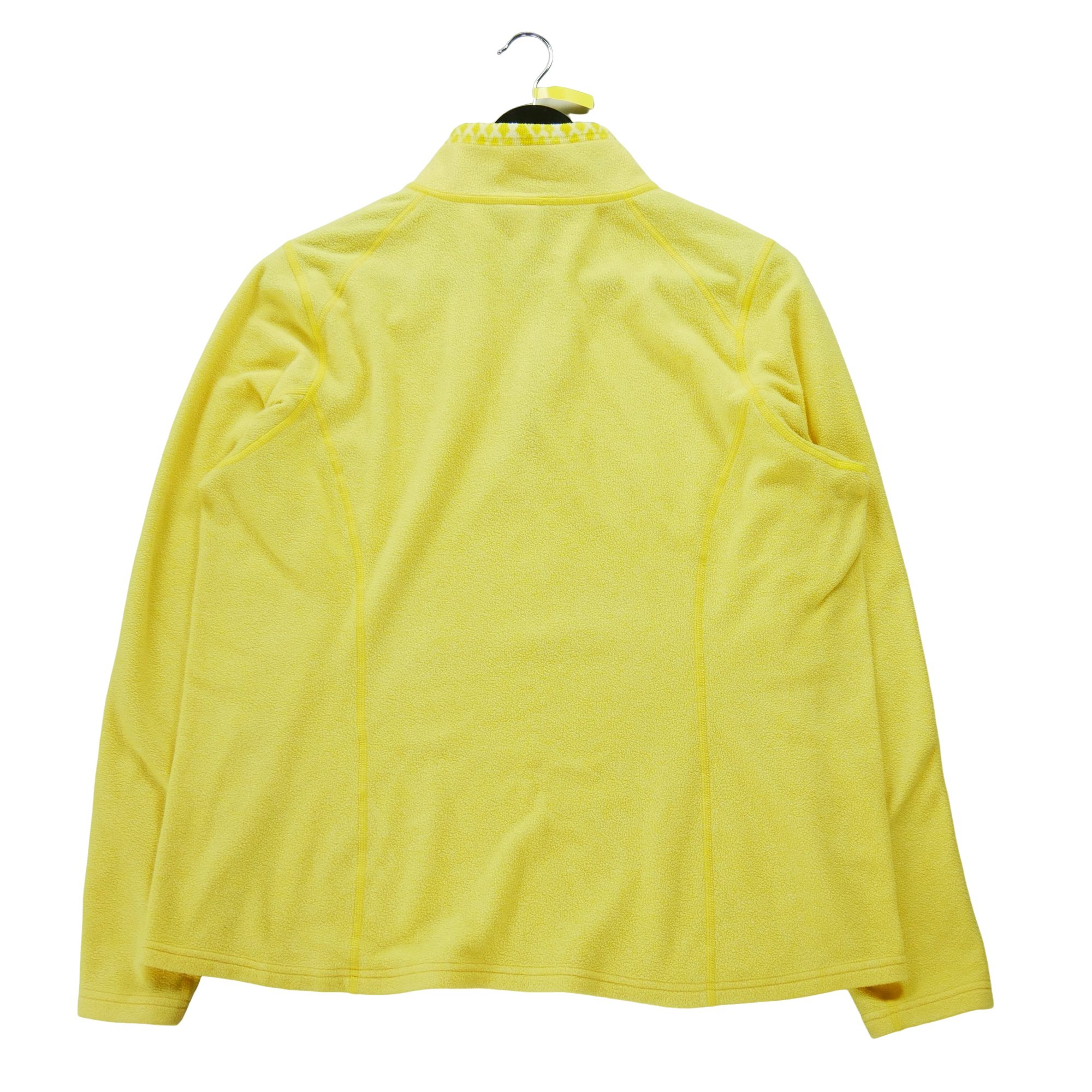 Pull polaire Femme  TNF Jaune 2