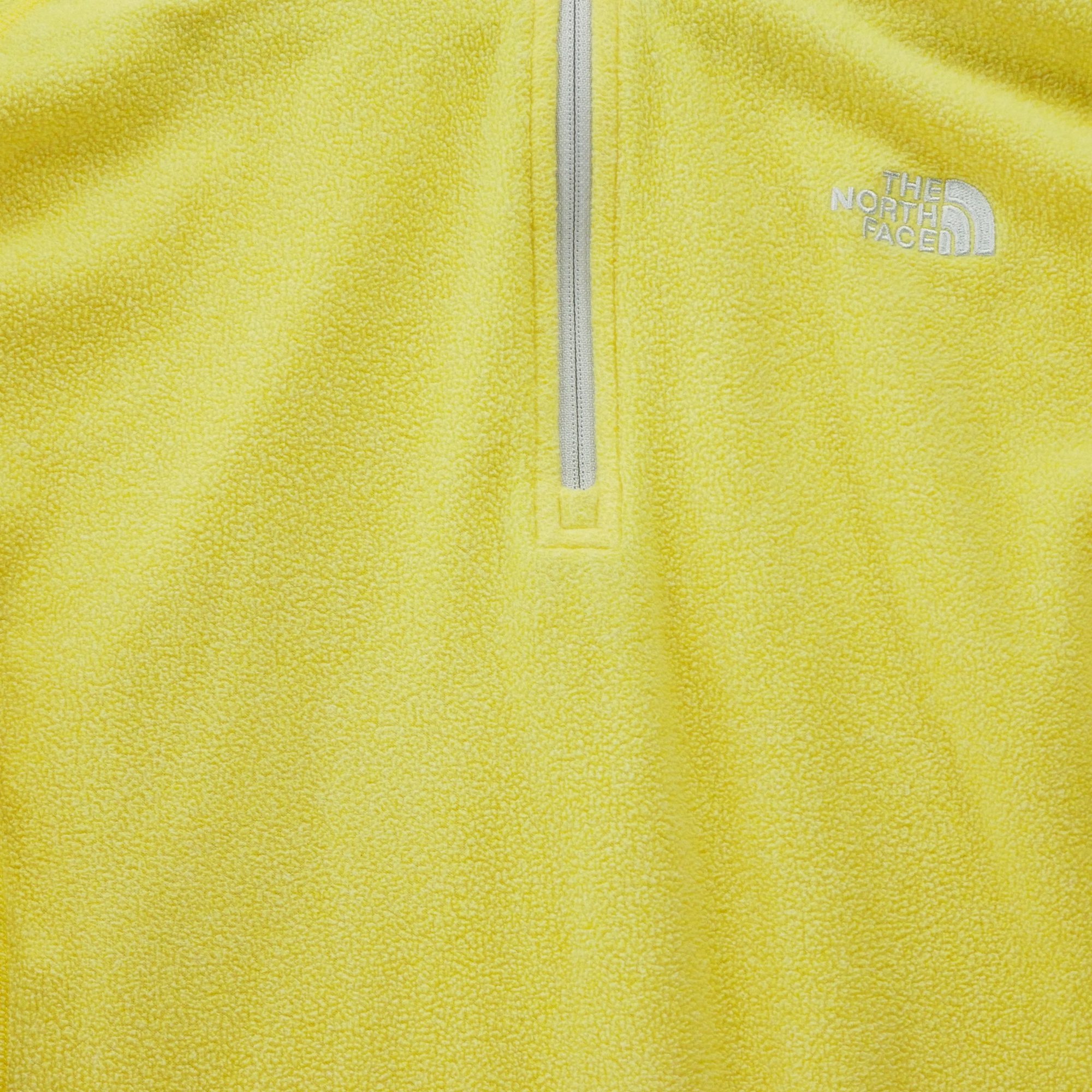 Pull polaire Femme  TNF Jaune 3