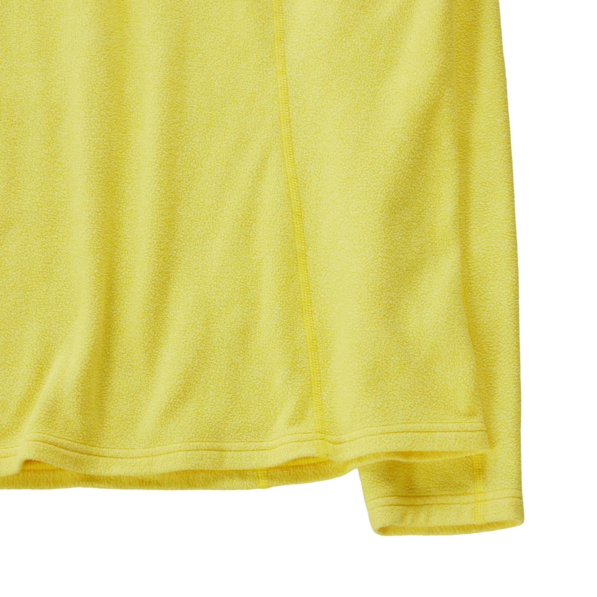Pull polaire Femme  TNF Jaune 4
